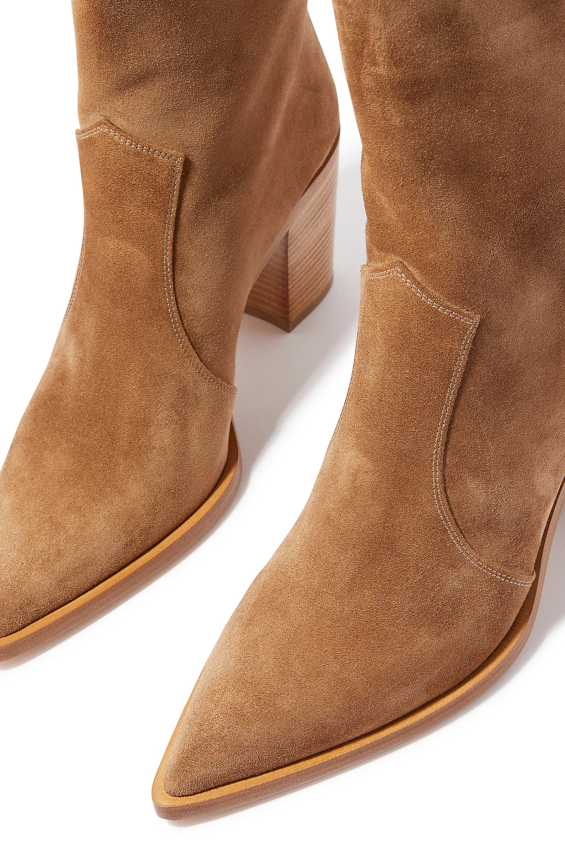 حذاء بوت دنفر 70 شمواه بتصميم بوت رعاة البقر