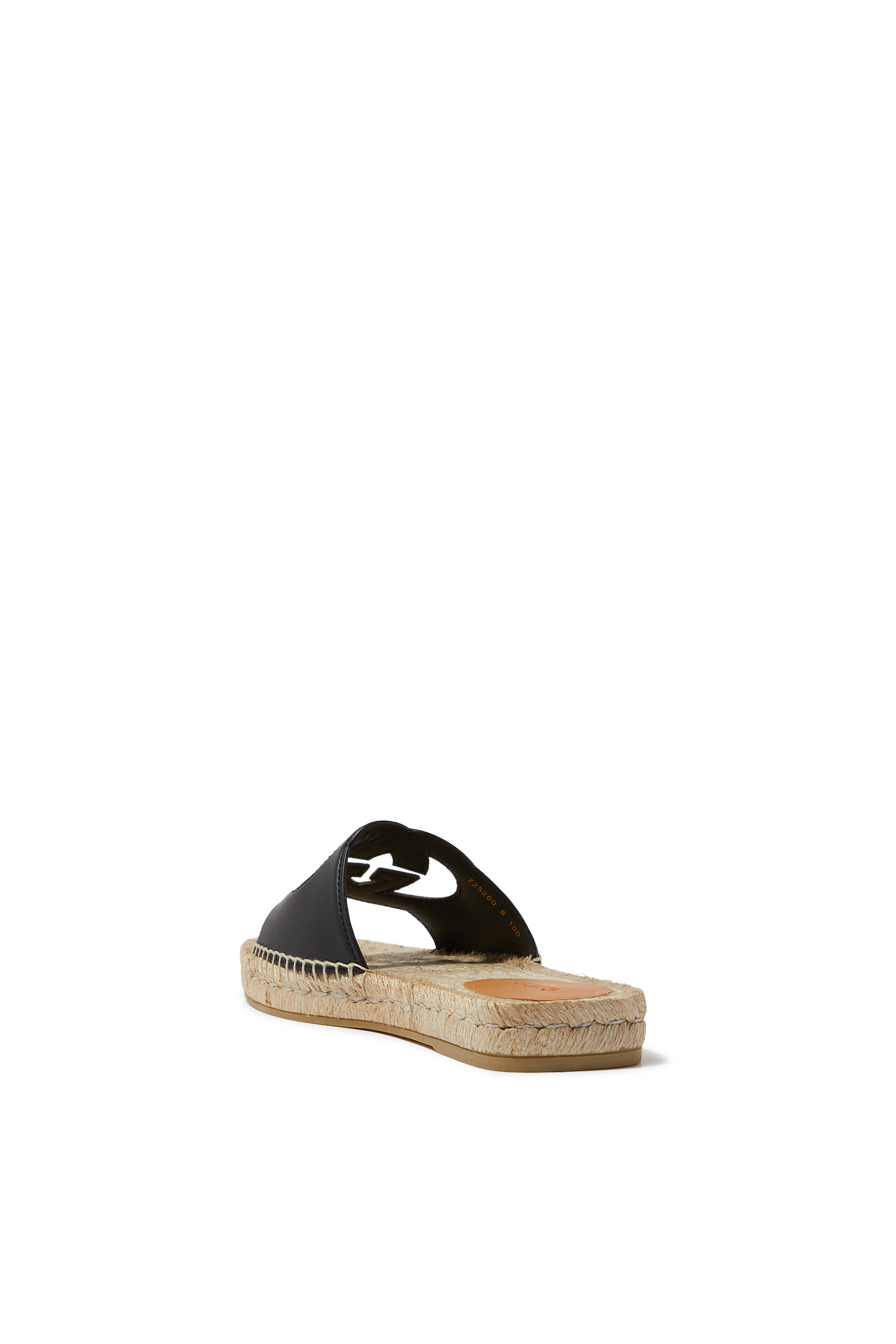 حذاء خفيف بفتحات وشعار GG