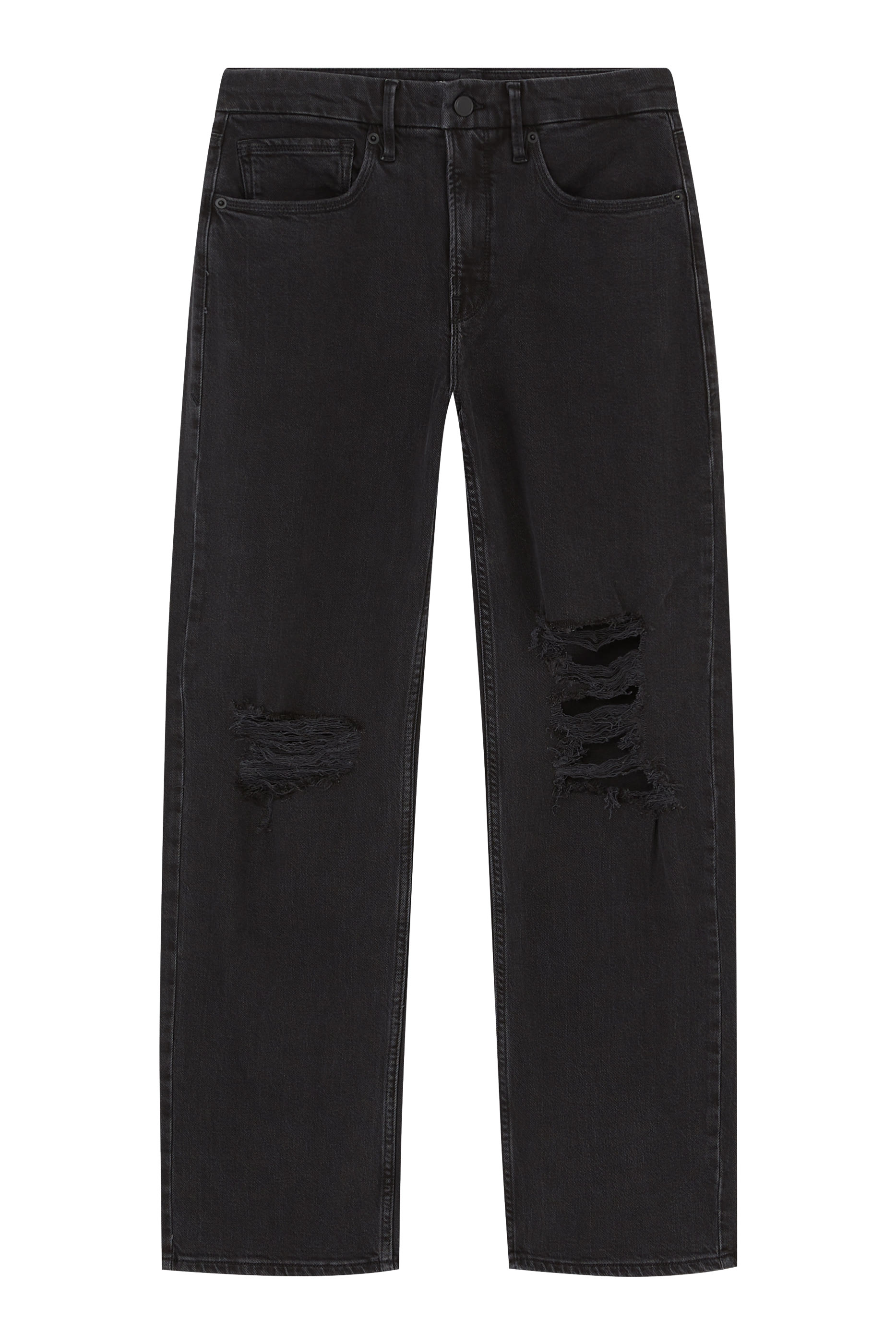 بنطال جينز جود ناينتينز بقصة مريحة