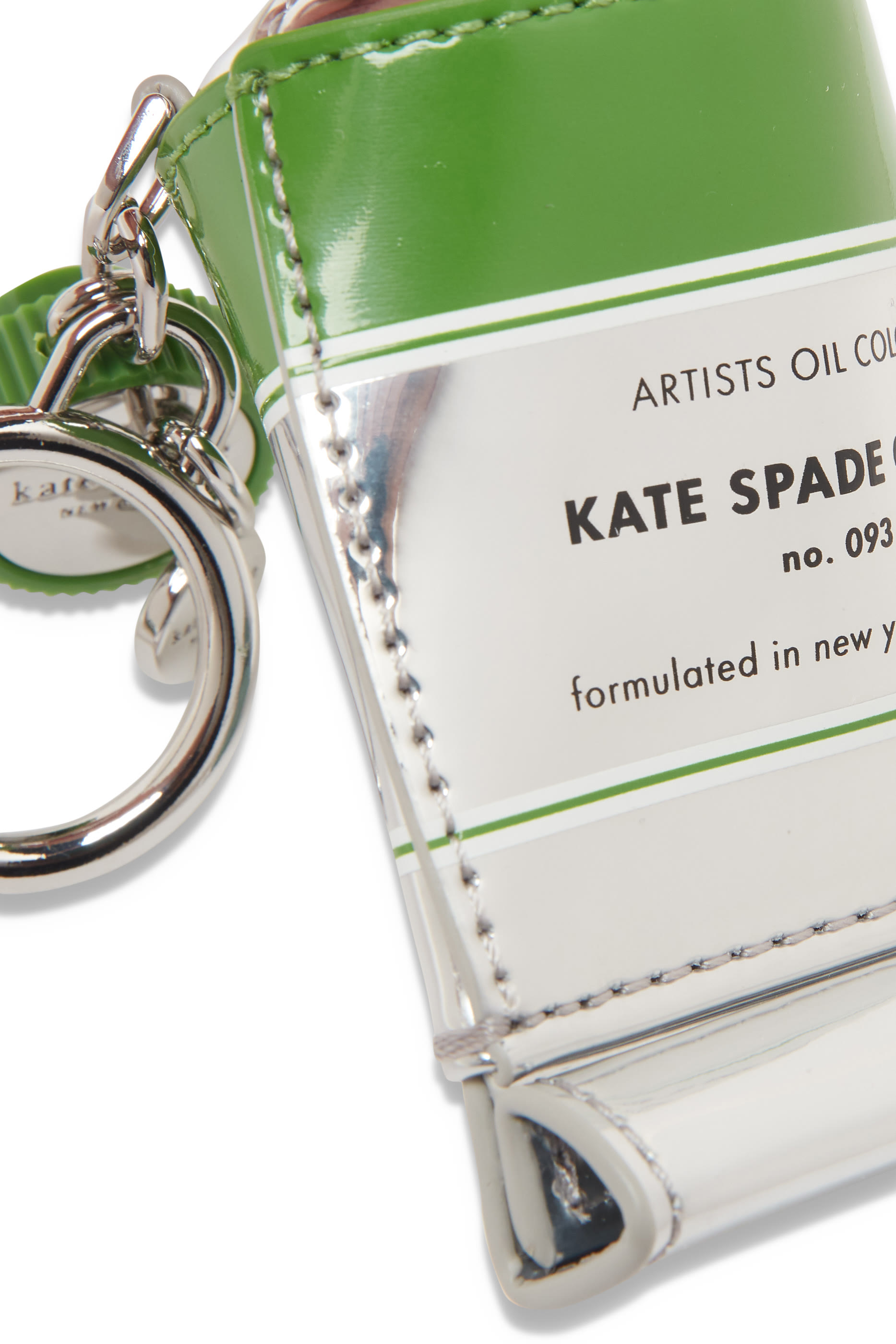 حلية حقيبة سكويز بتصميم أنبوب طلاء