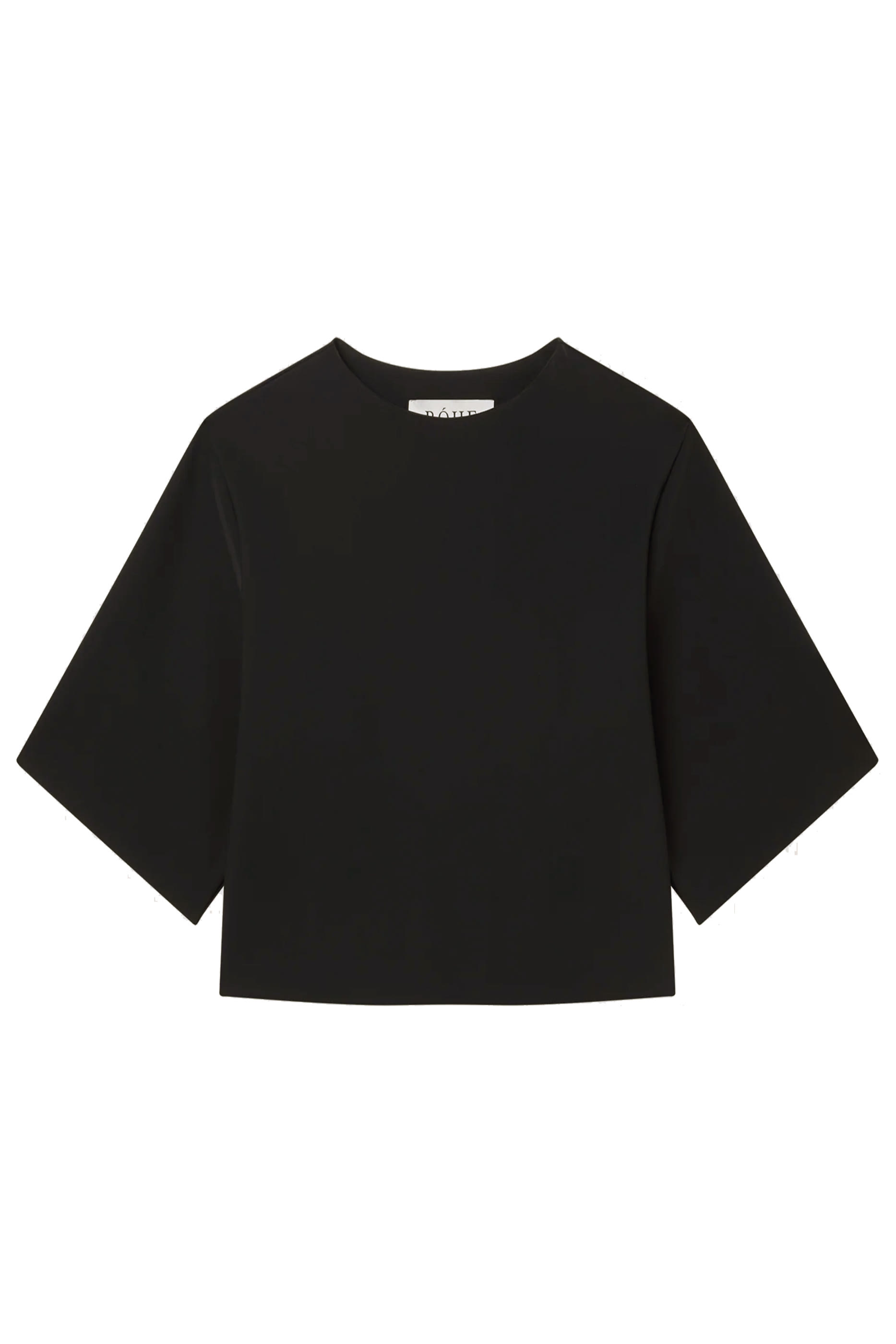 بلوزة قصيرة سكوبا