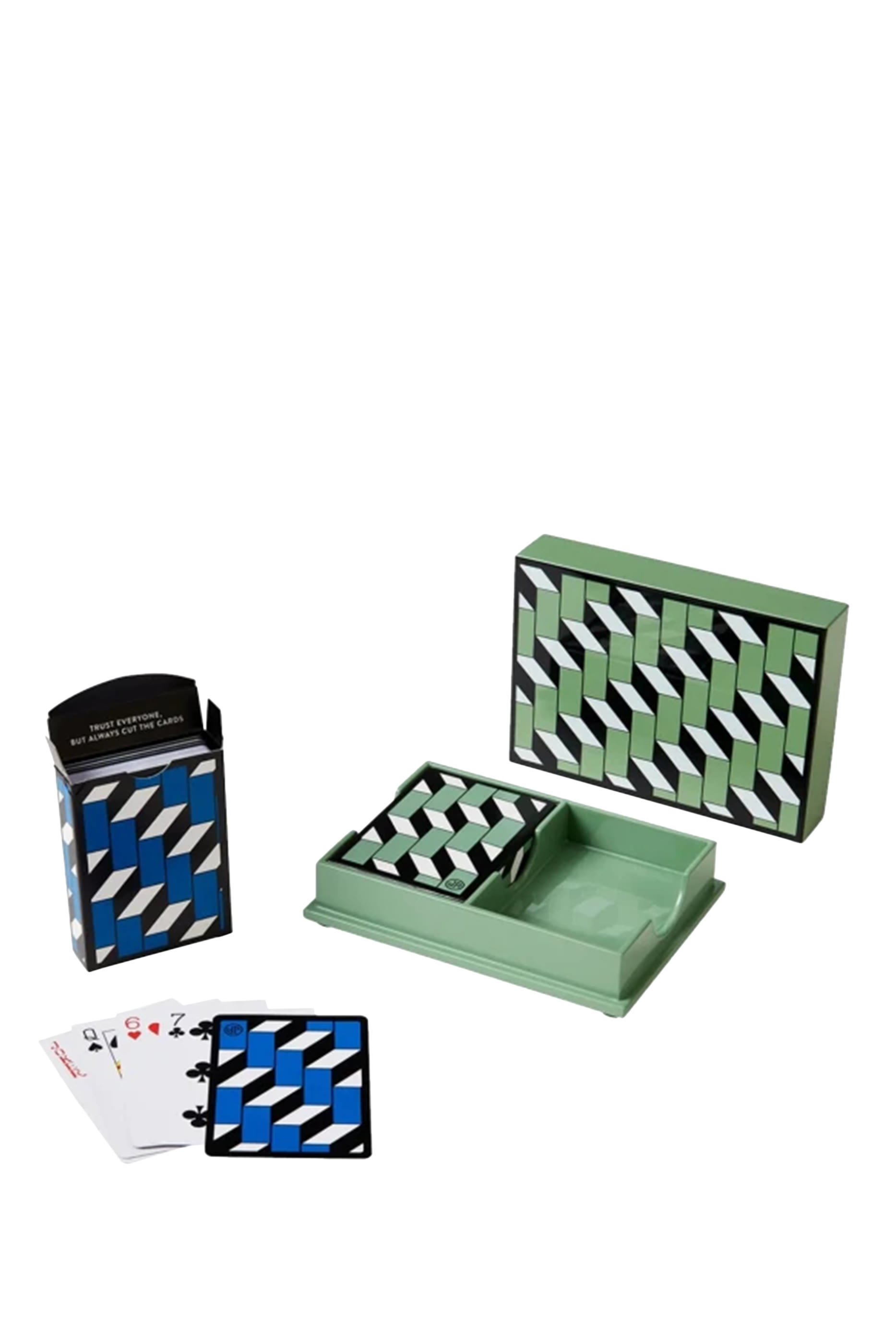 مجموعة بطاقات أركيد بطلاء