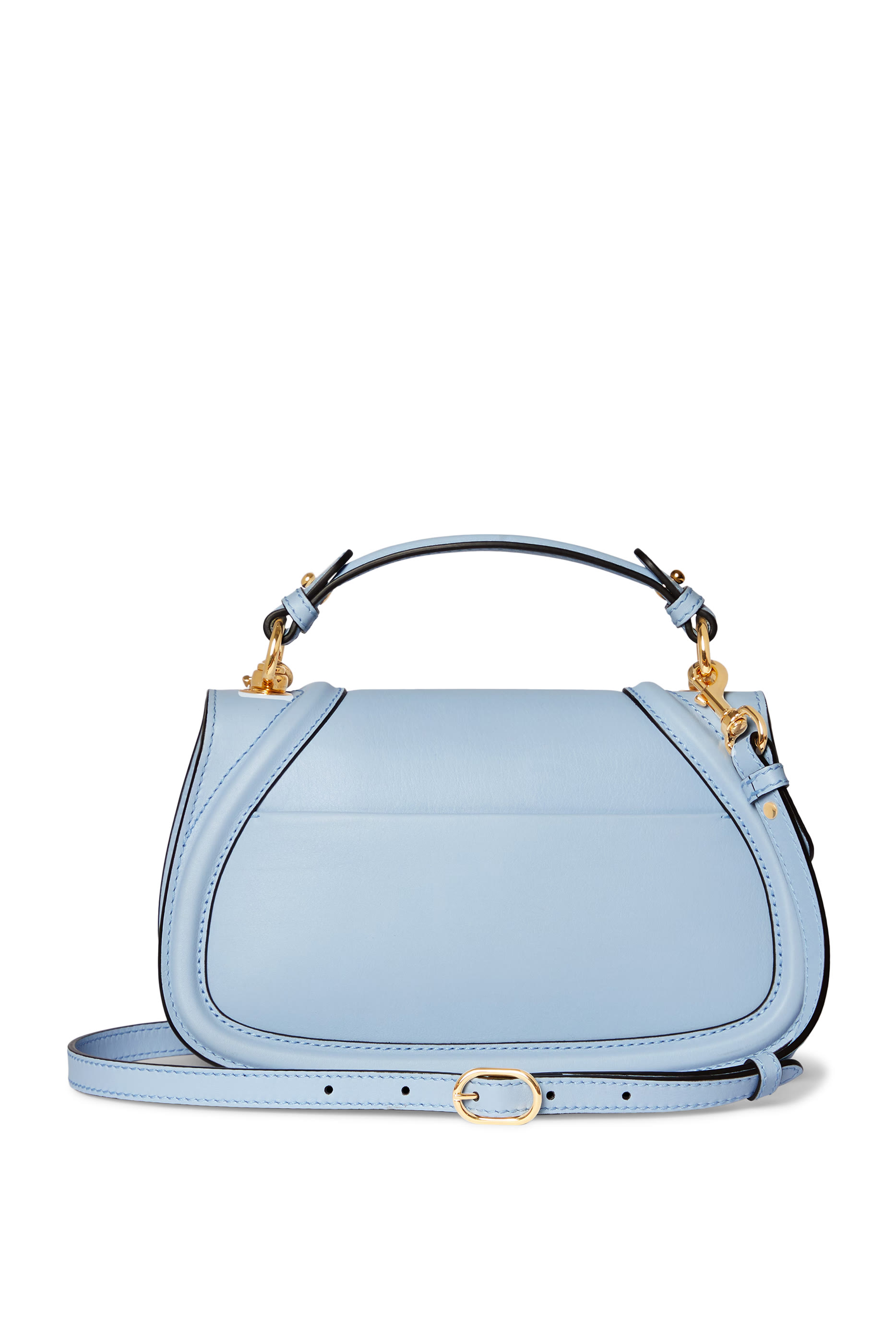 حقيبة بلوندي متوسطة بيد علوية