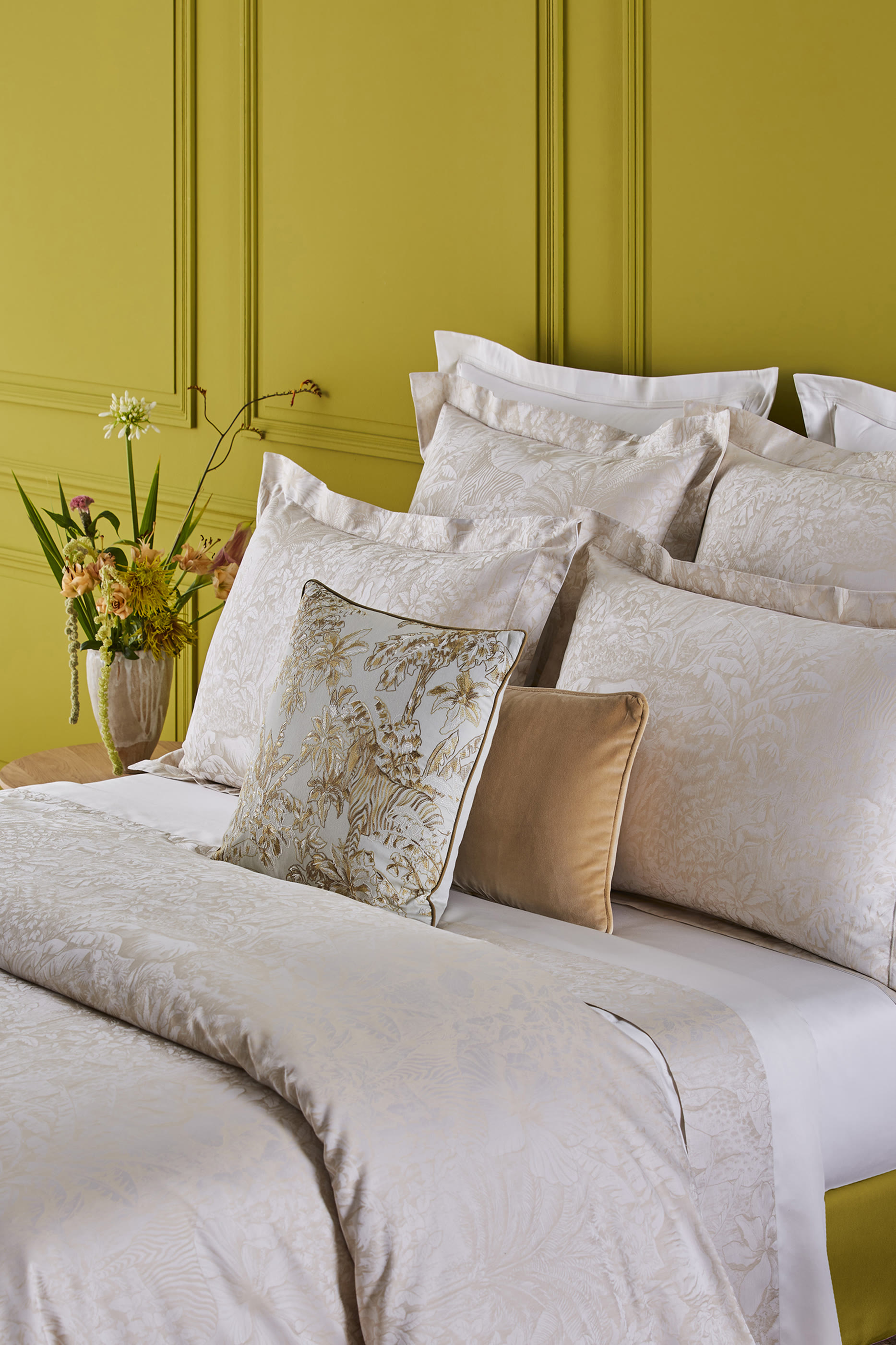 شرشف مسطح فون