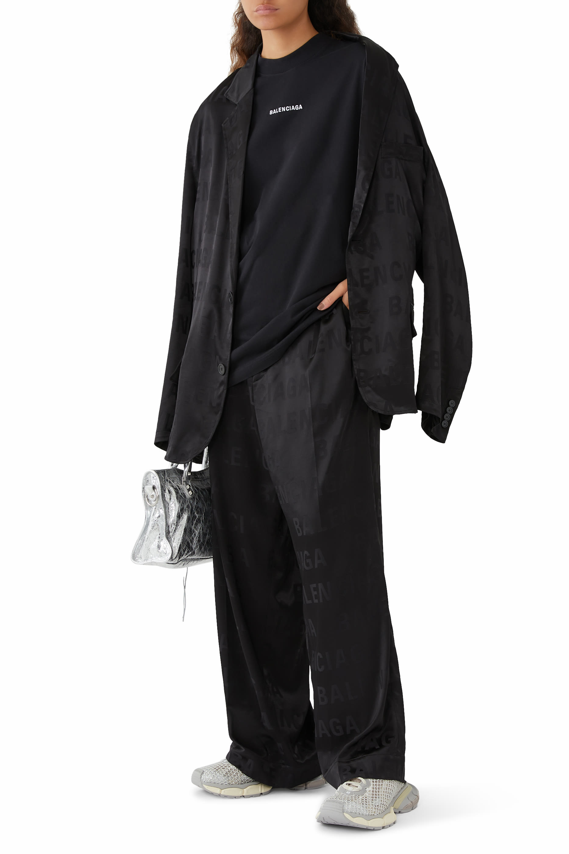 سنيكرز 3 اكس ال قماش شبكي