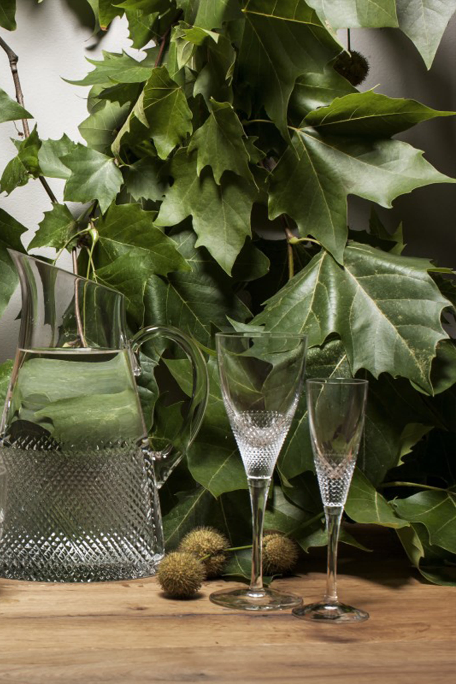 طقم كاسات سبليندور، قطعتين