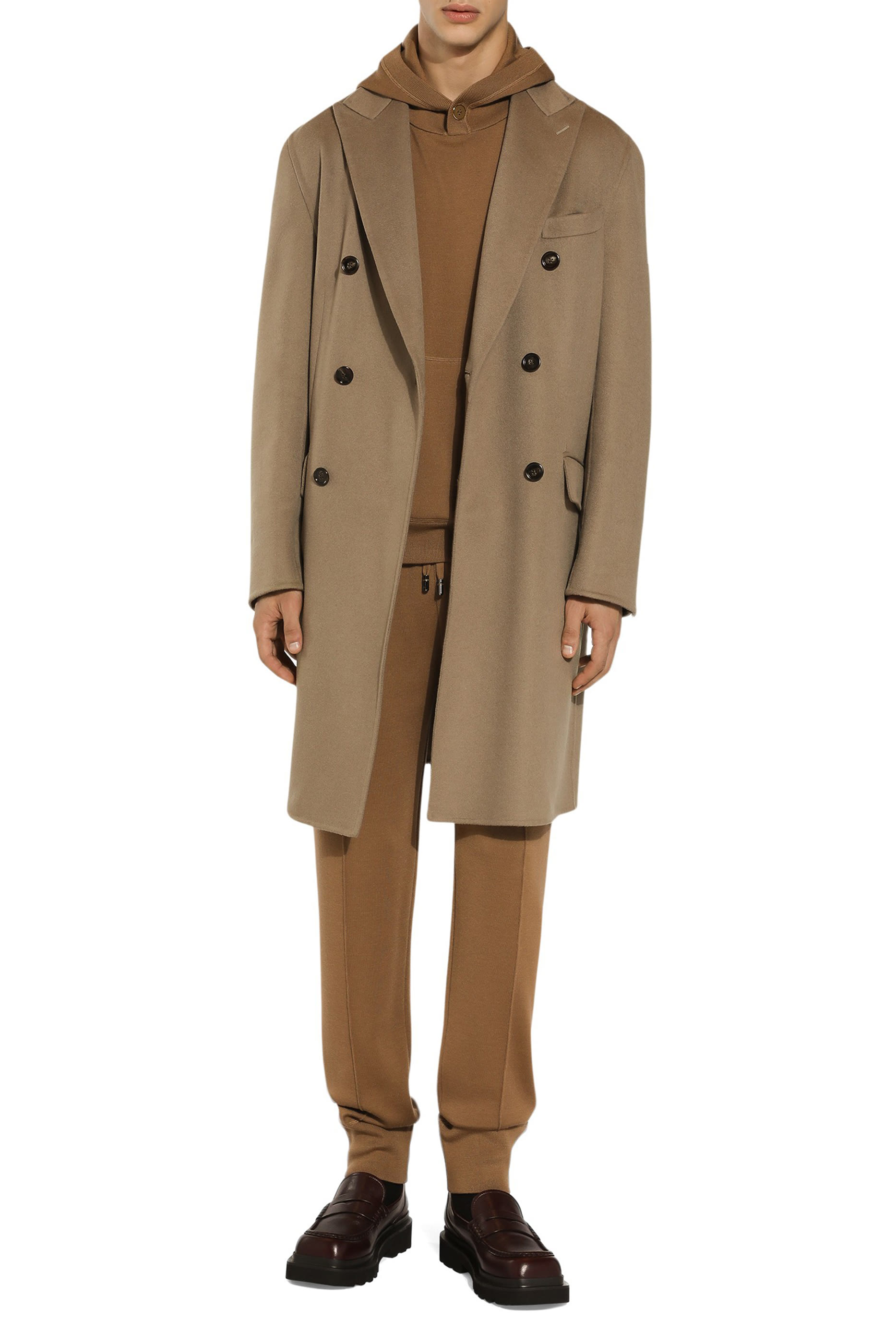 بنطال رياضي صوف