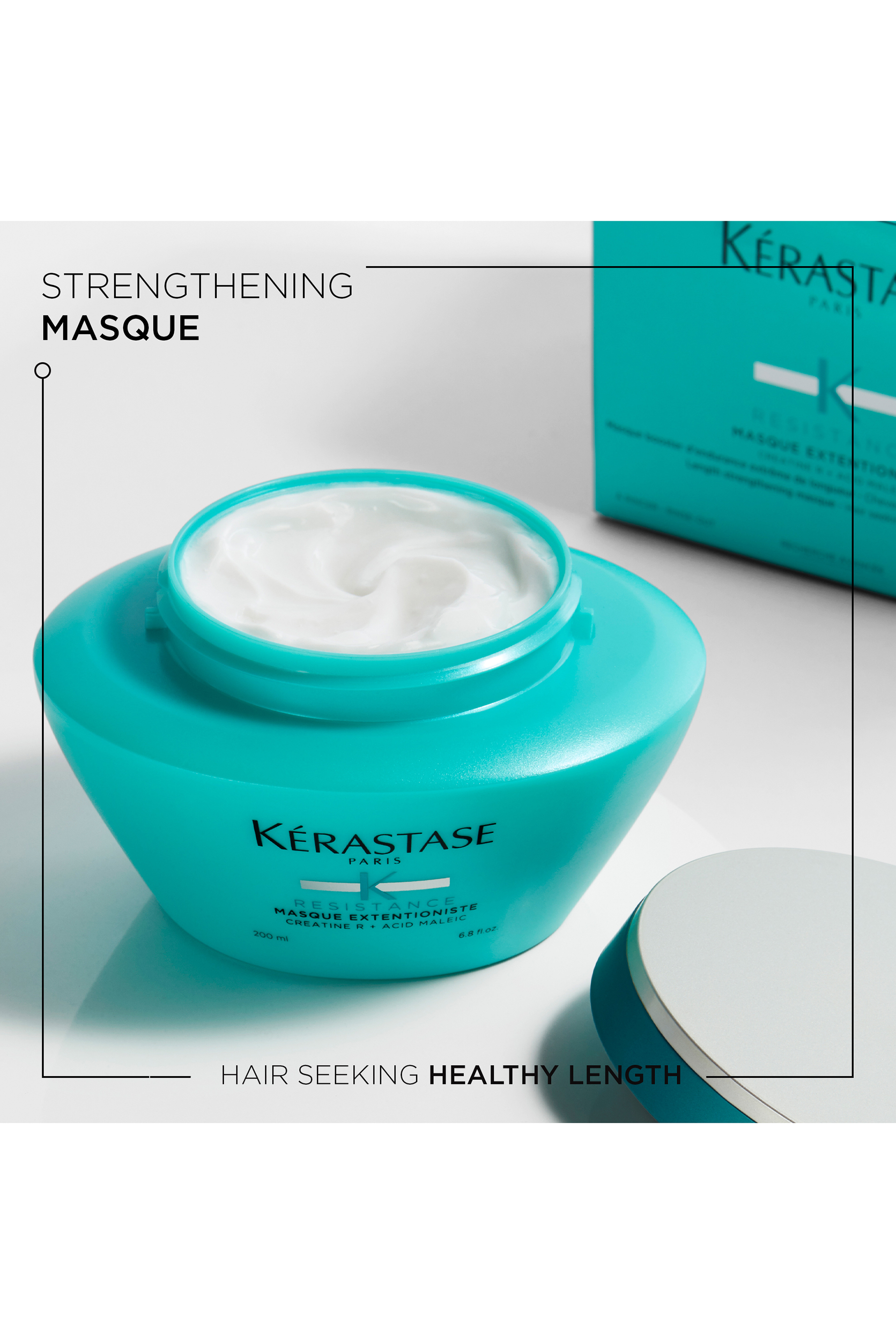 قناع الشعر اكستنشنيست ريزيستنس