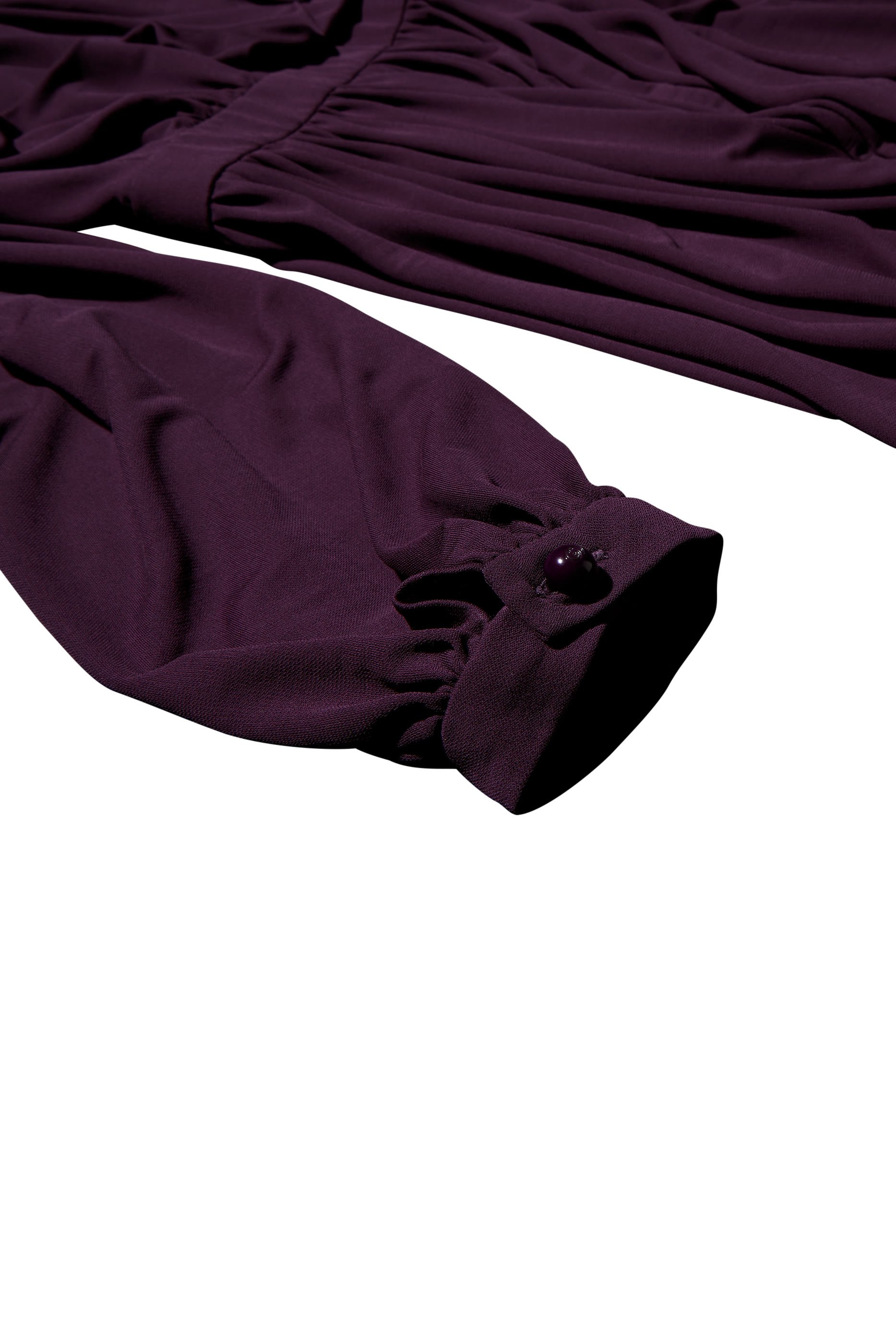 فستان جيرسيه كريب فيسكوز خفيف