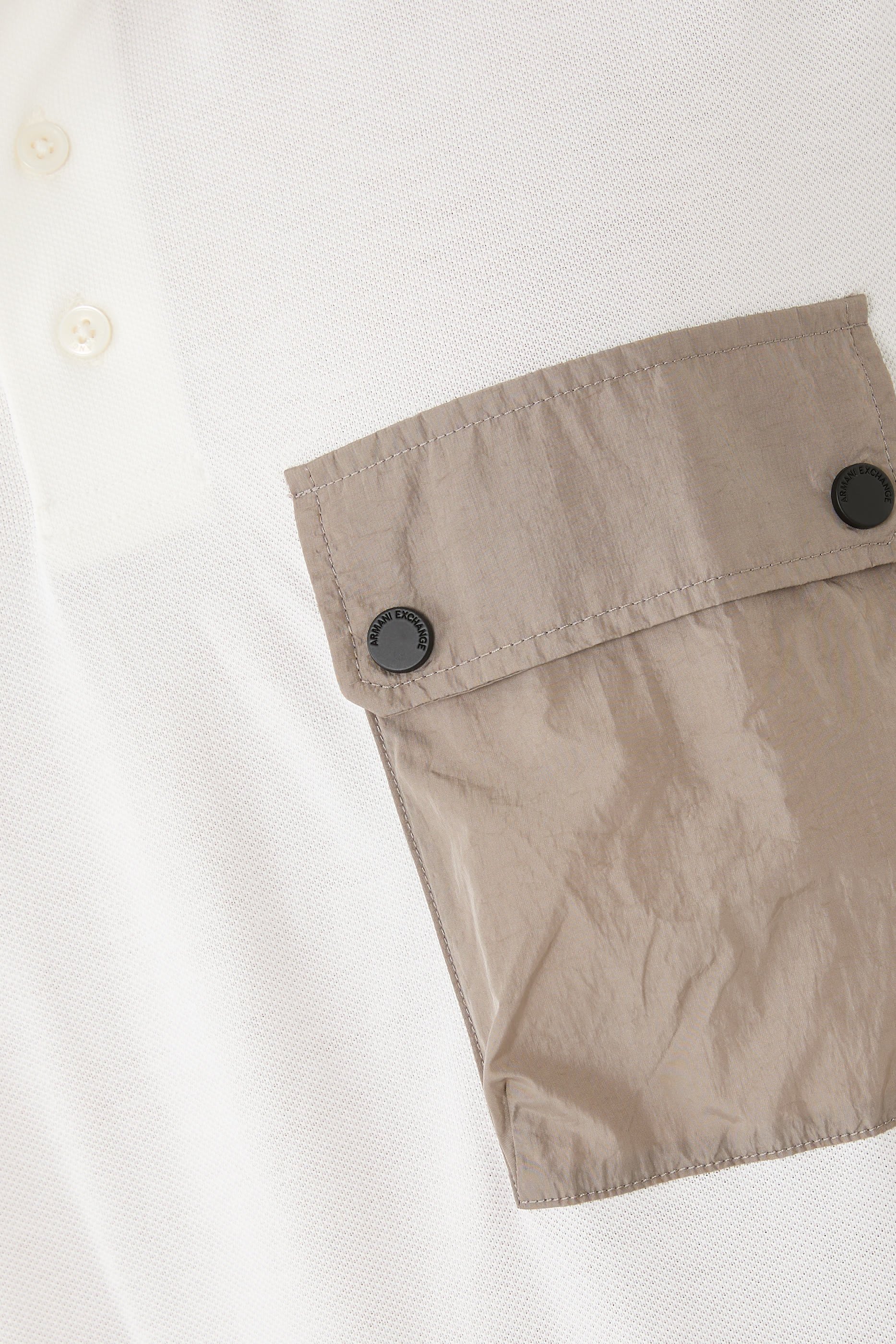 Logo Pocket Polo Shirt