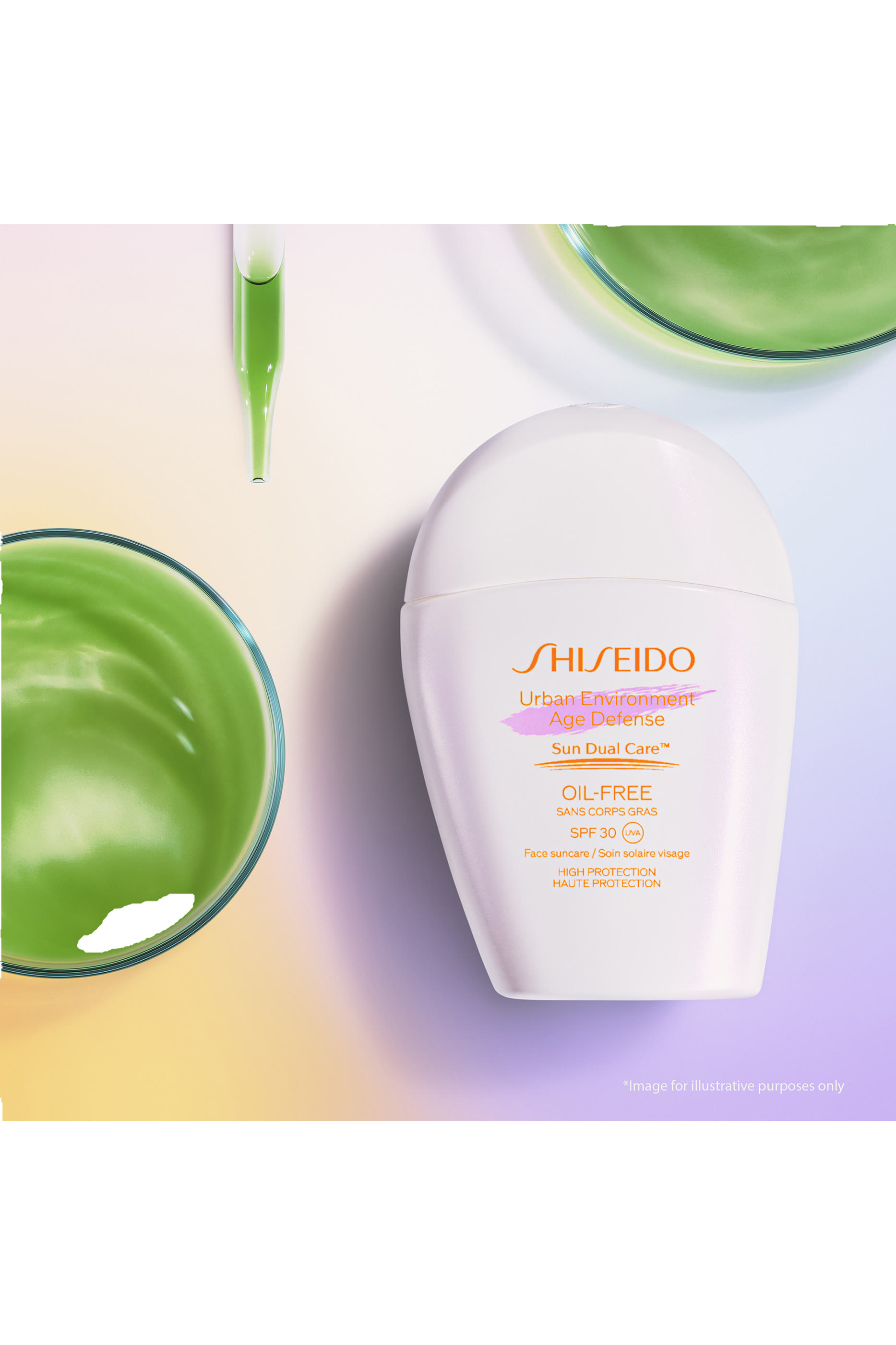 Urban Environment Age Defense Sunscreen