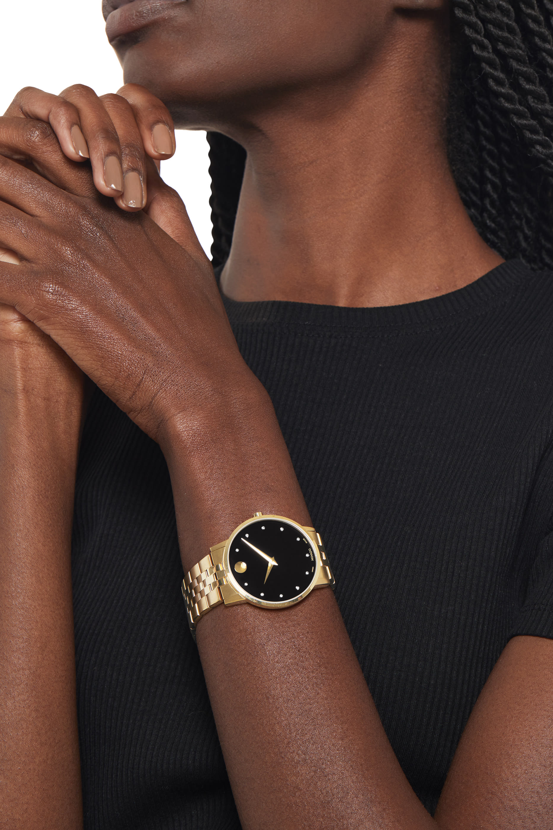 ساعة ميوزيم كلاسيك أتوماتيكية