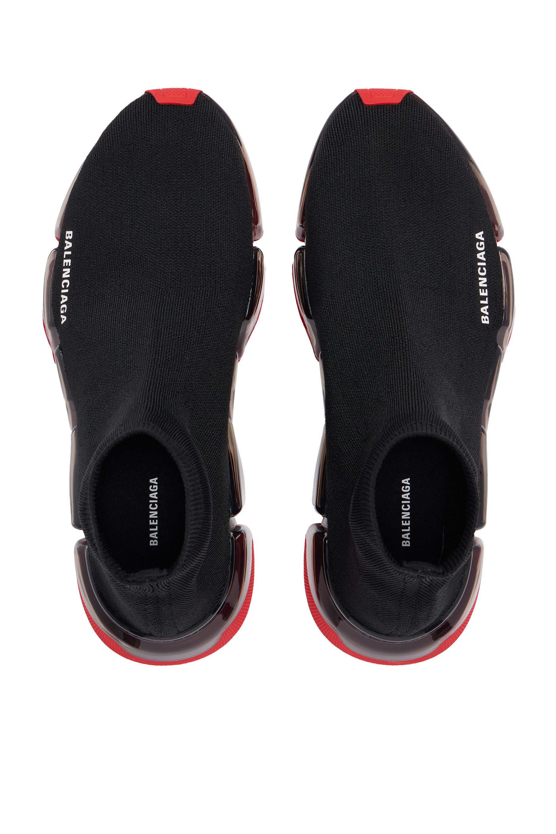 سنيكرز سبيد 2.0 بنعل شفاف كليا