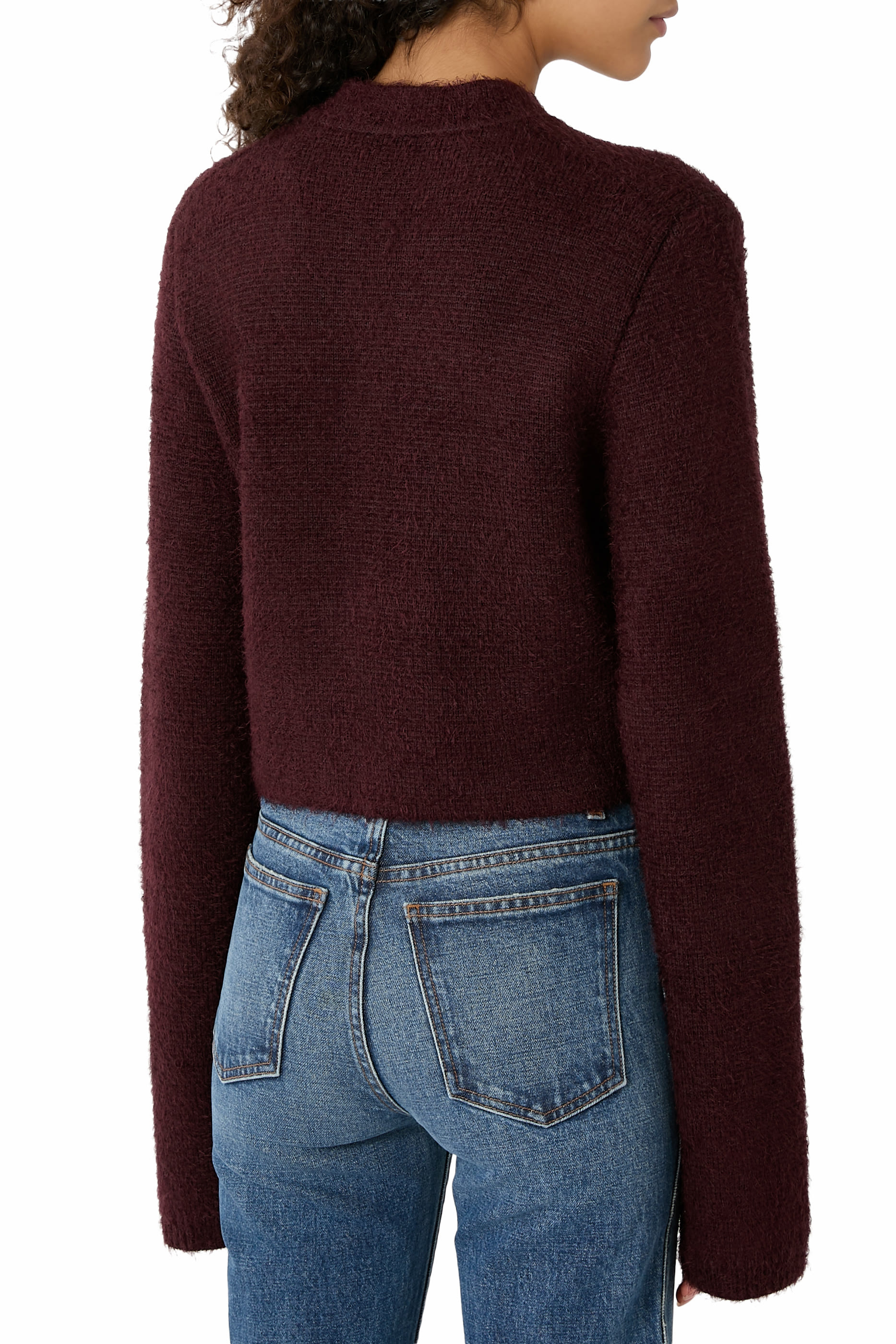 كارديجان منسوج كشمير