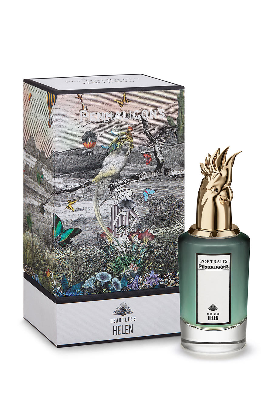 ماء عطر هارتلس هيلين