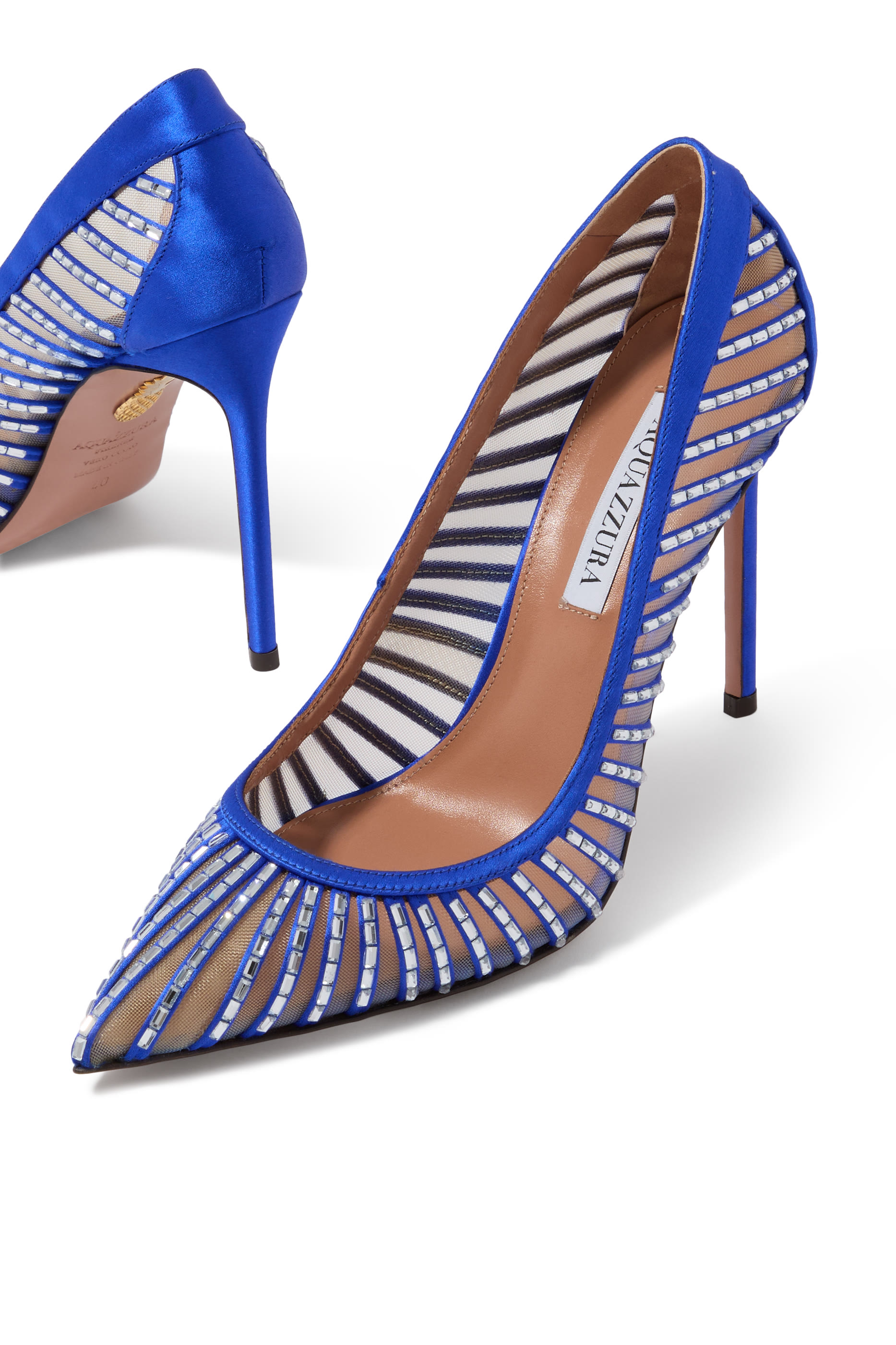 حذاء كلاسيكي 105 باشنز بكريستال