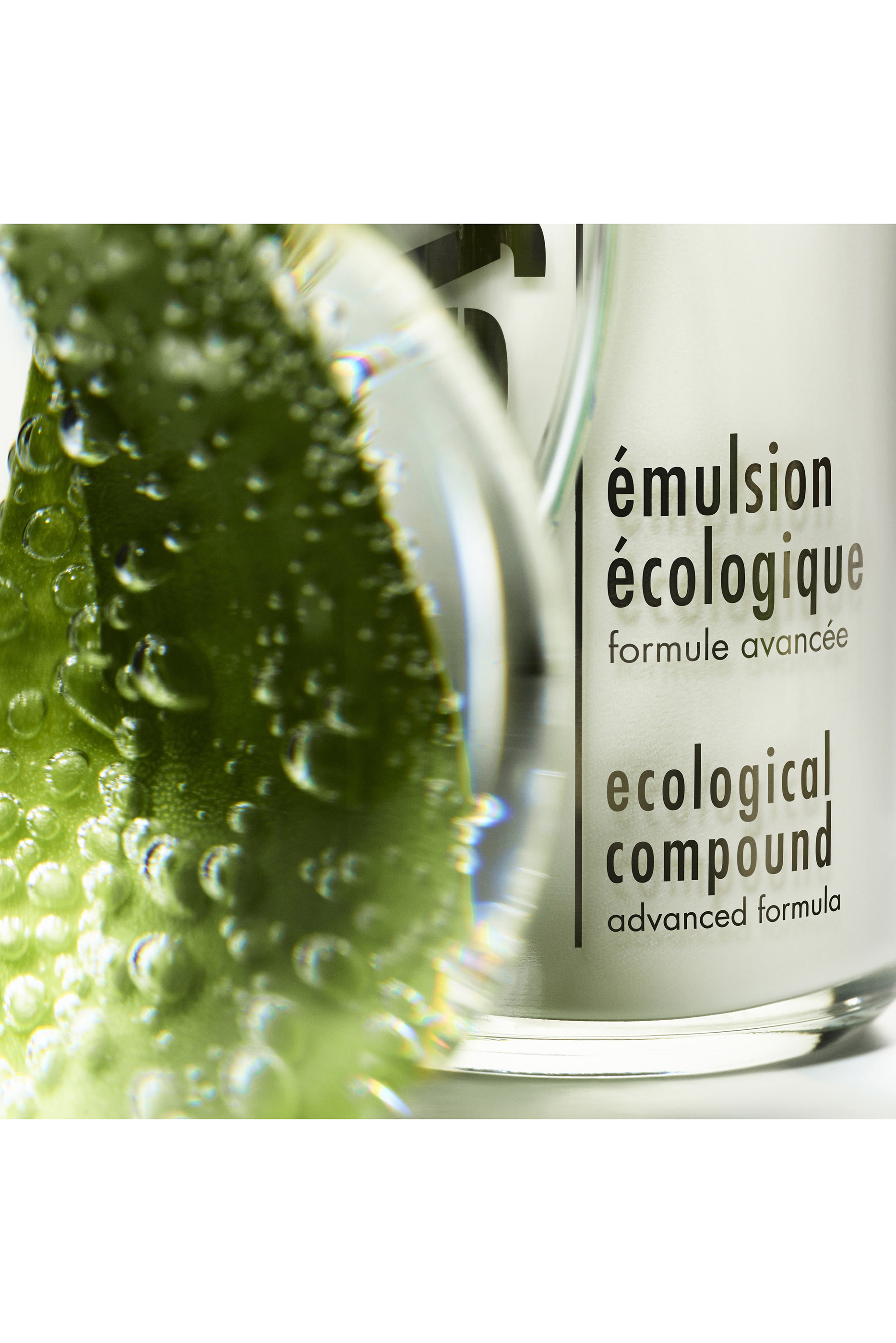 مستحضر إيكولوجيكال بتركيبة متطورة