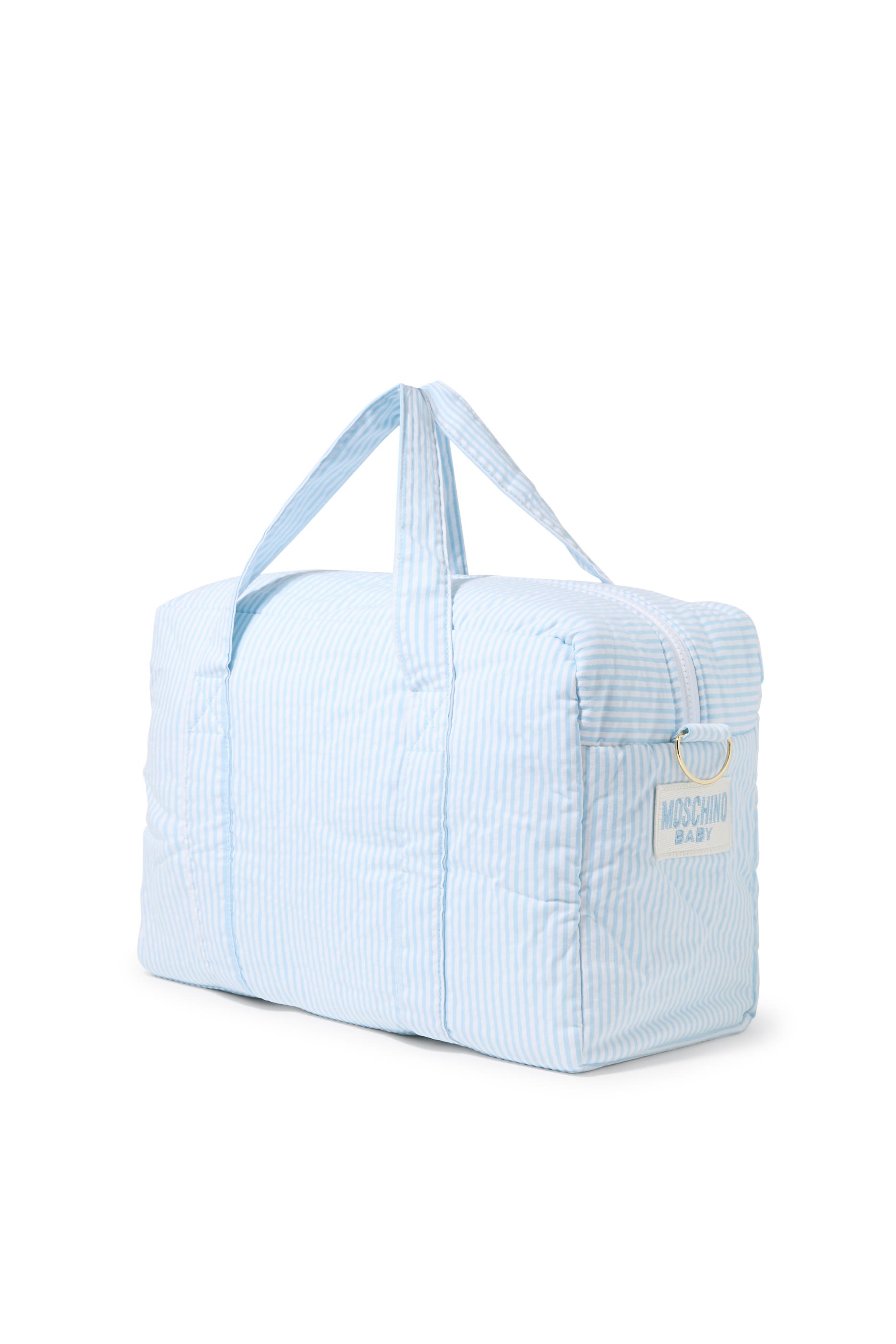 حقيبة مستلزمات أطفال بطبعة الدب تيدي للأطفال 