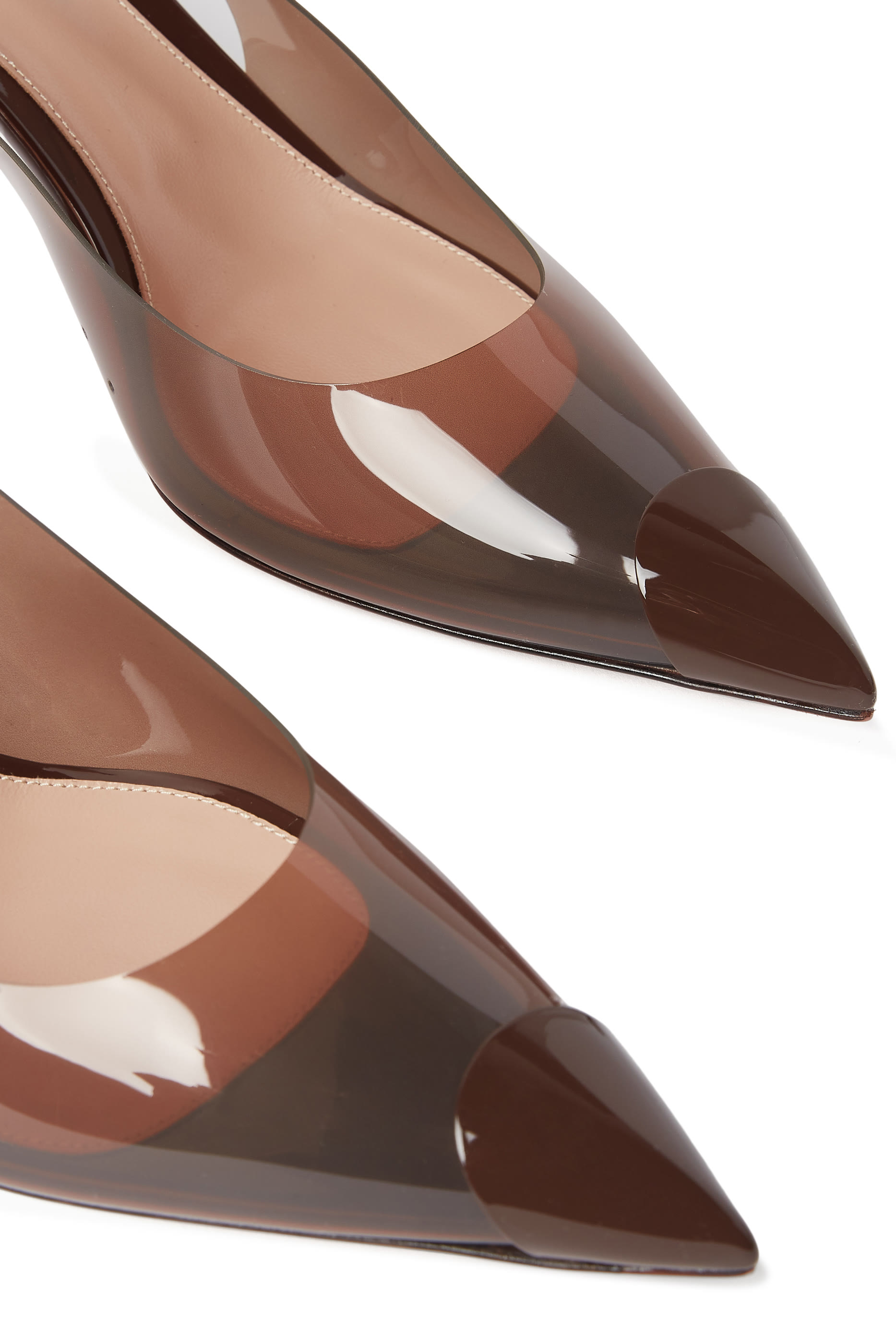 حذاء ديانا كلاسيكي 55 بسير خلفي