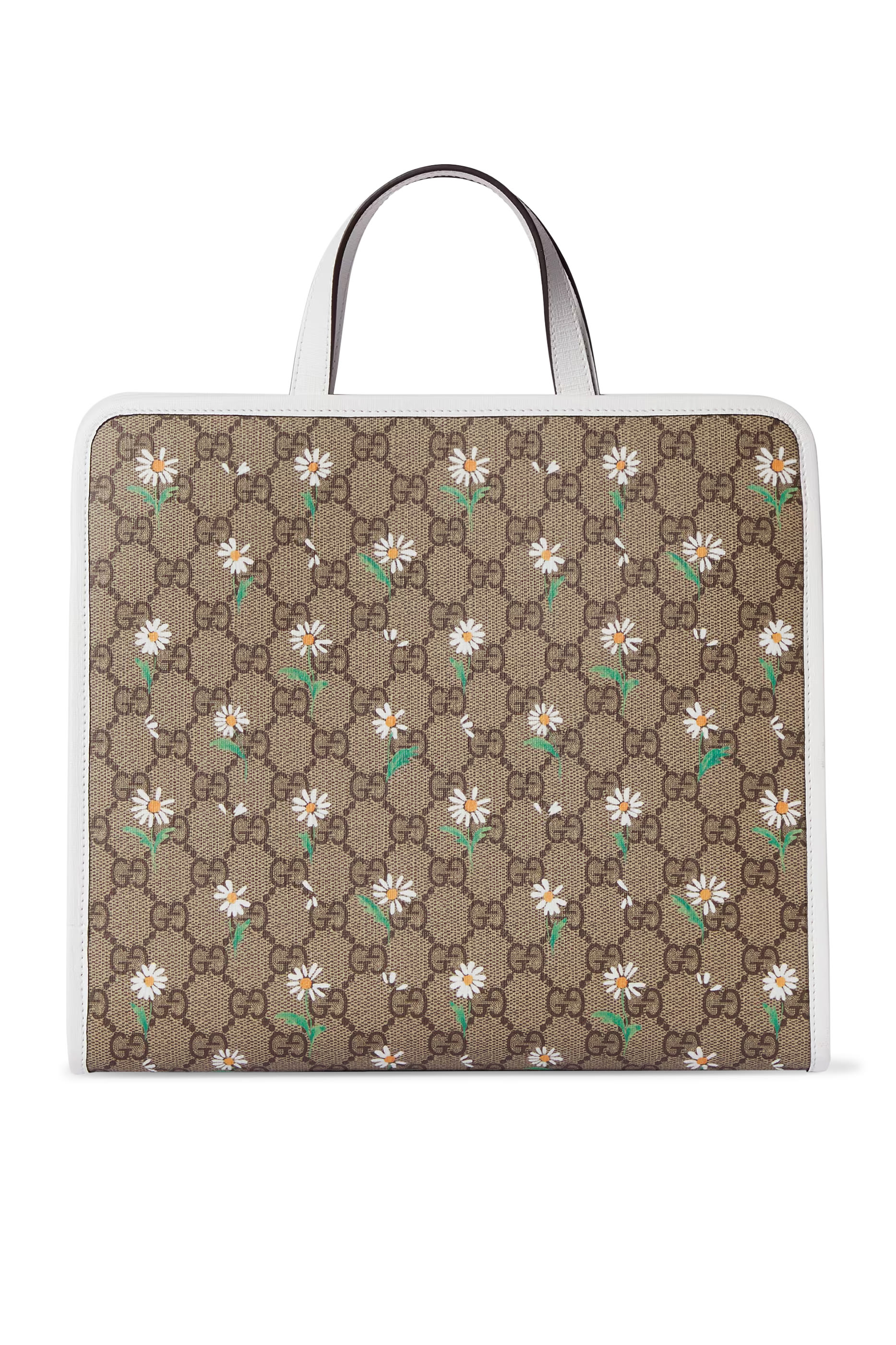 حقيبة يد بشعار الماركة للأطفال