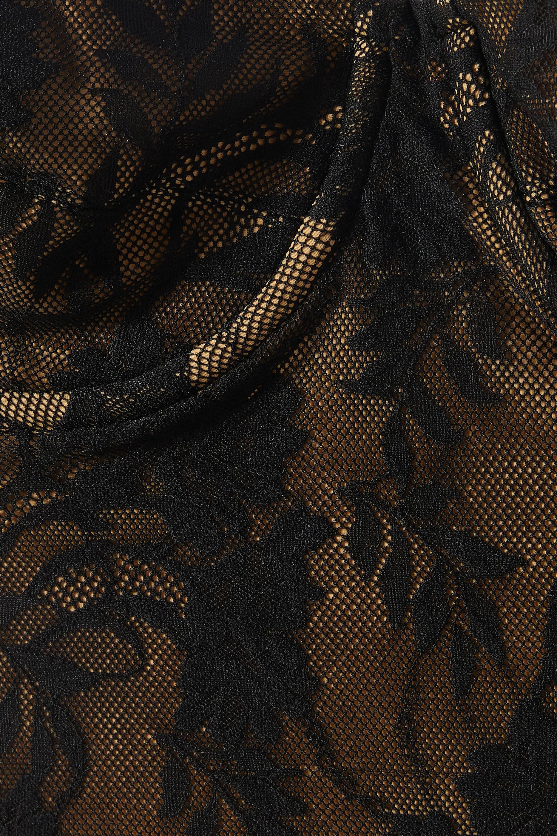 لباس سباحة ميو قطعة واحدة بتصميم مشّد