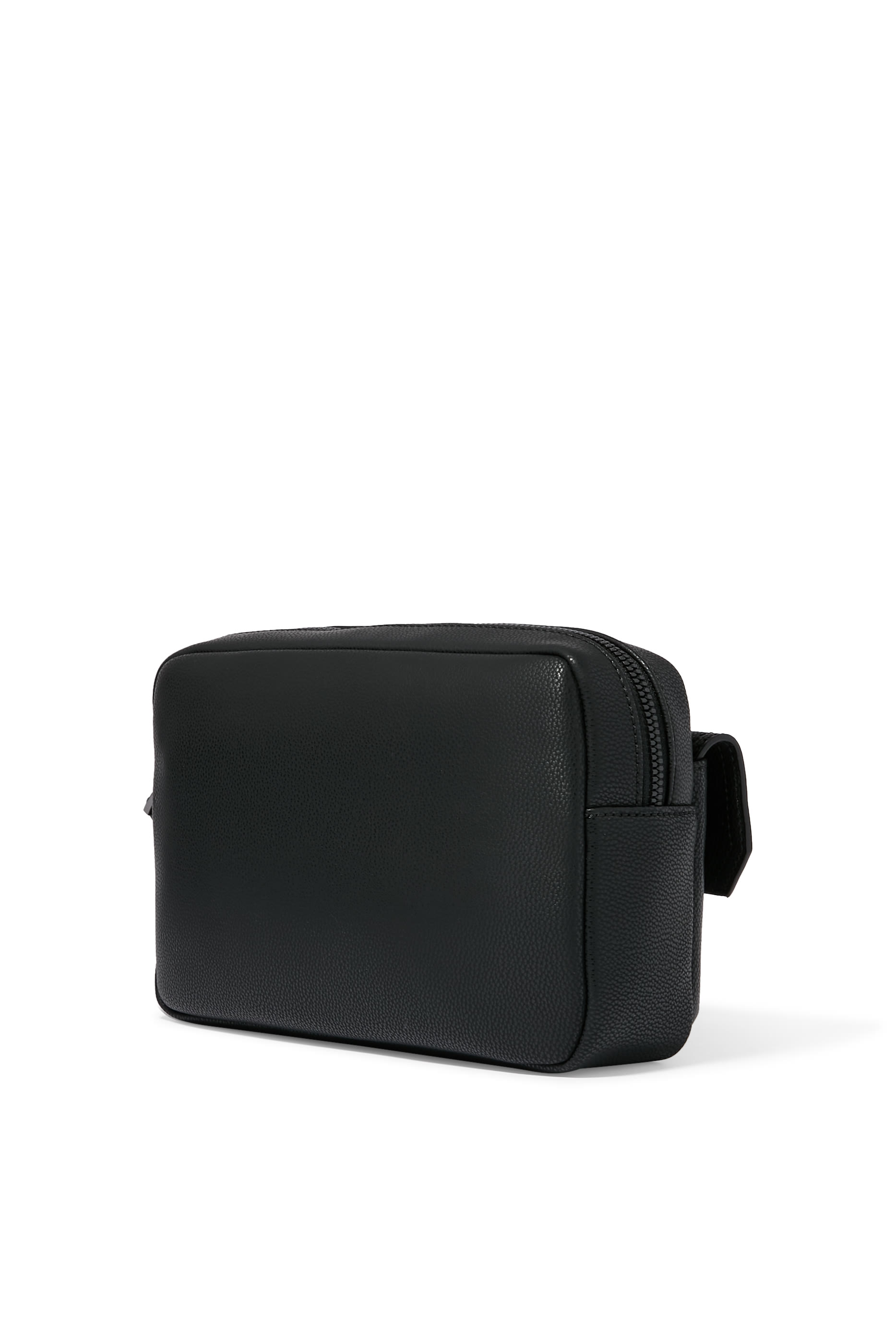 حقيبة مستحضرات العناية الشخصية بجيب أمامي جاكار