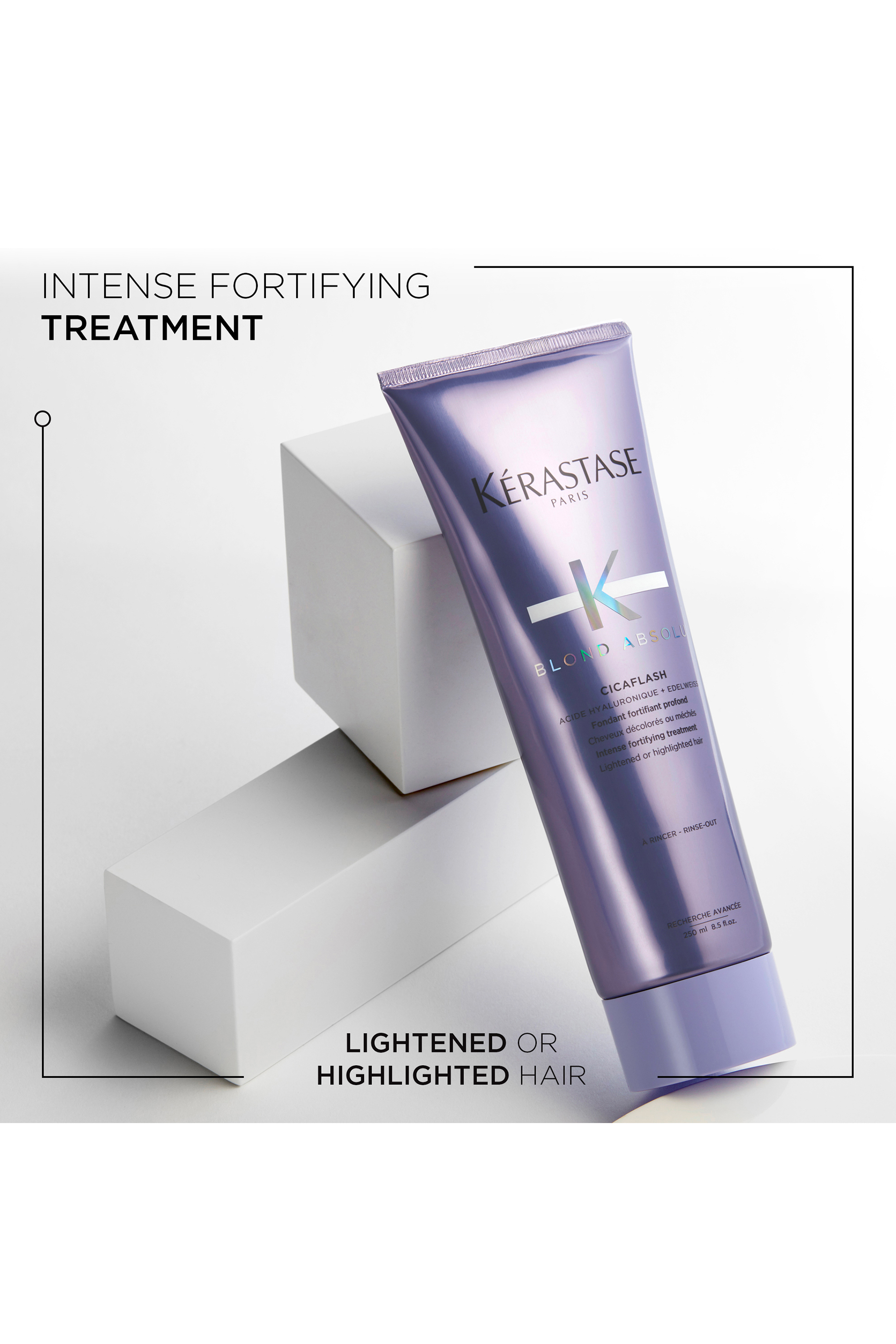 بلسم أبسولو سيكافلاش للشعر الأشقر