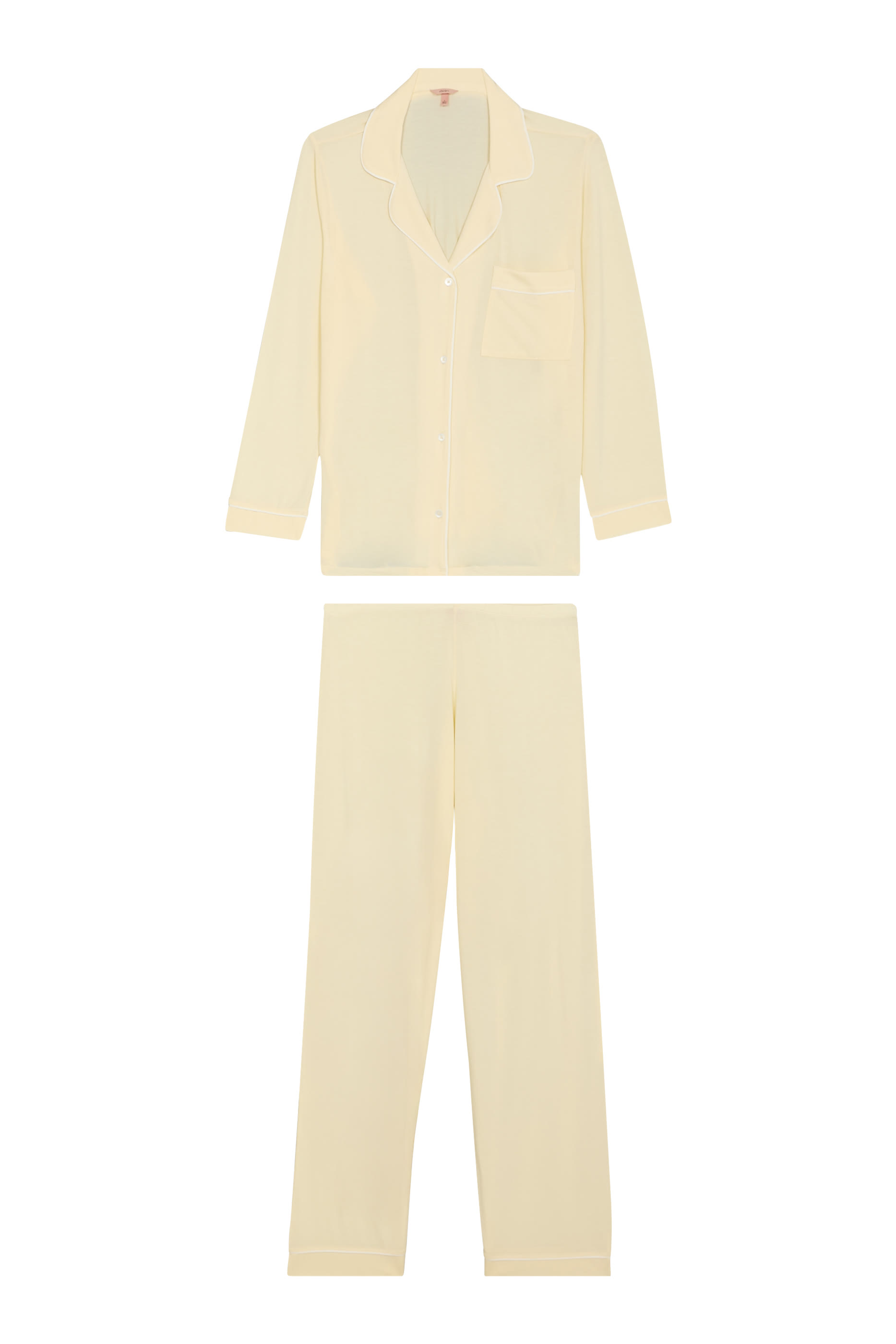 طقم بيجامة غيزيل طويل