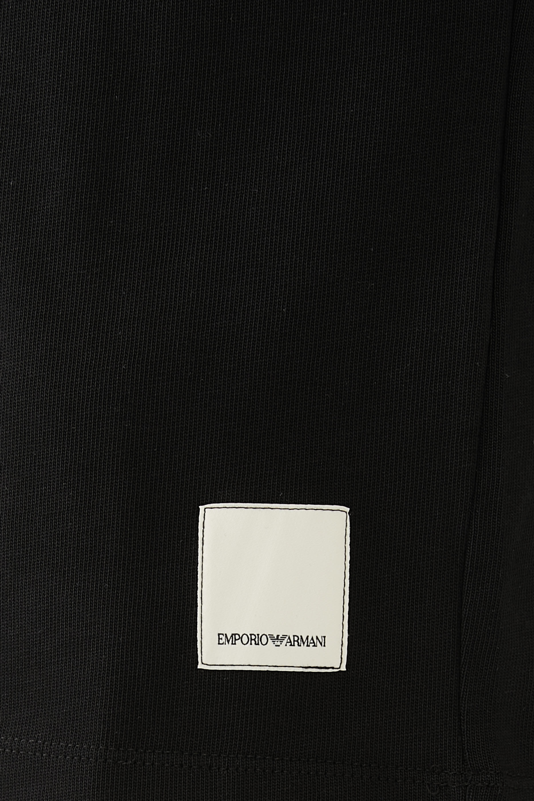 تيشيرت اي اس في كابسول جرسيه عضوي أمريكي