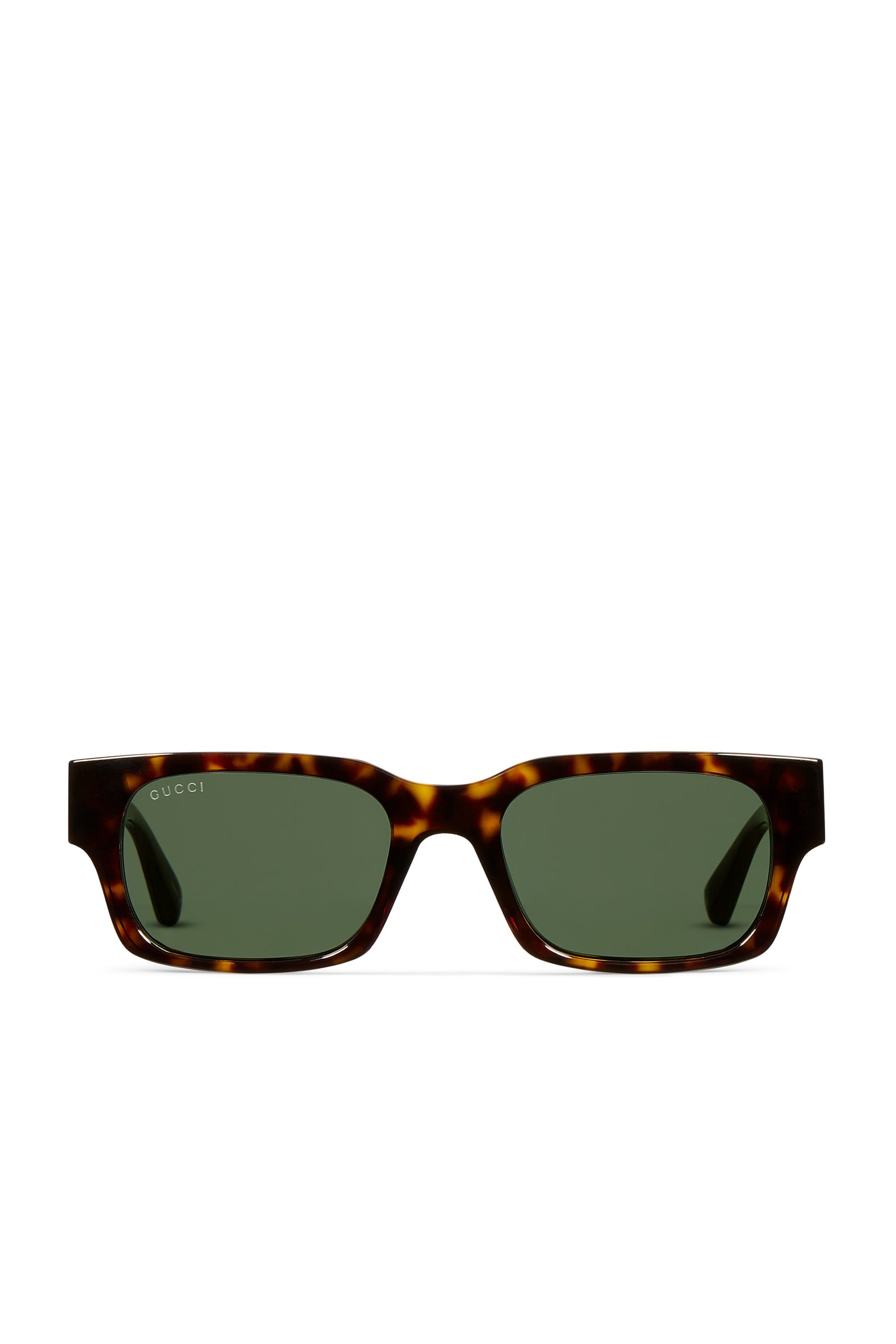 Rectangular Frame Sunglasses