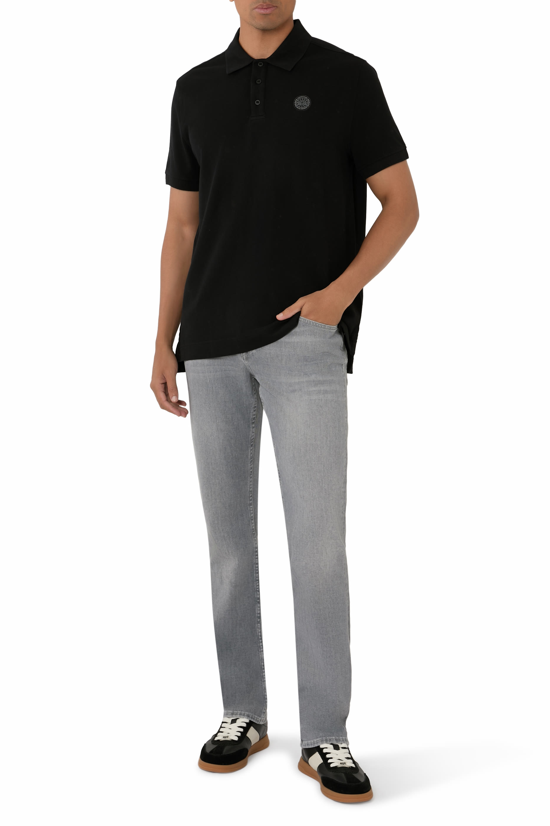 قميص بولو بيكلي