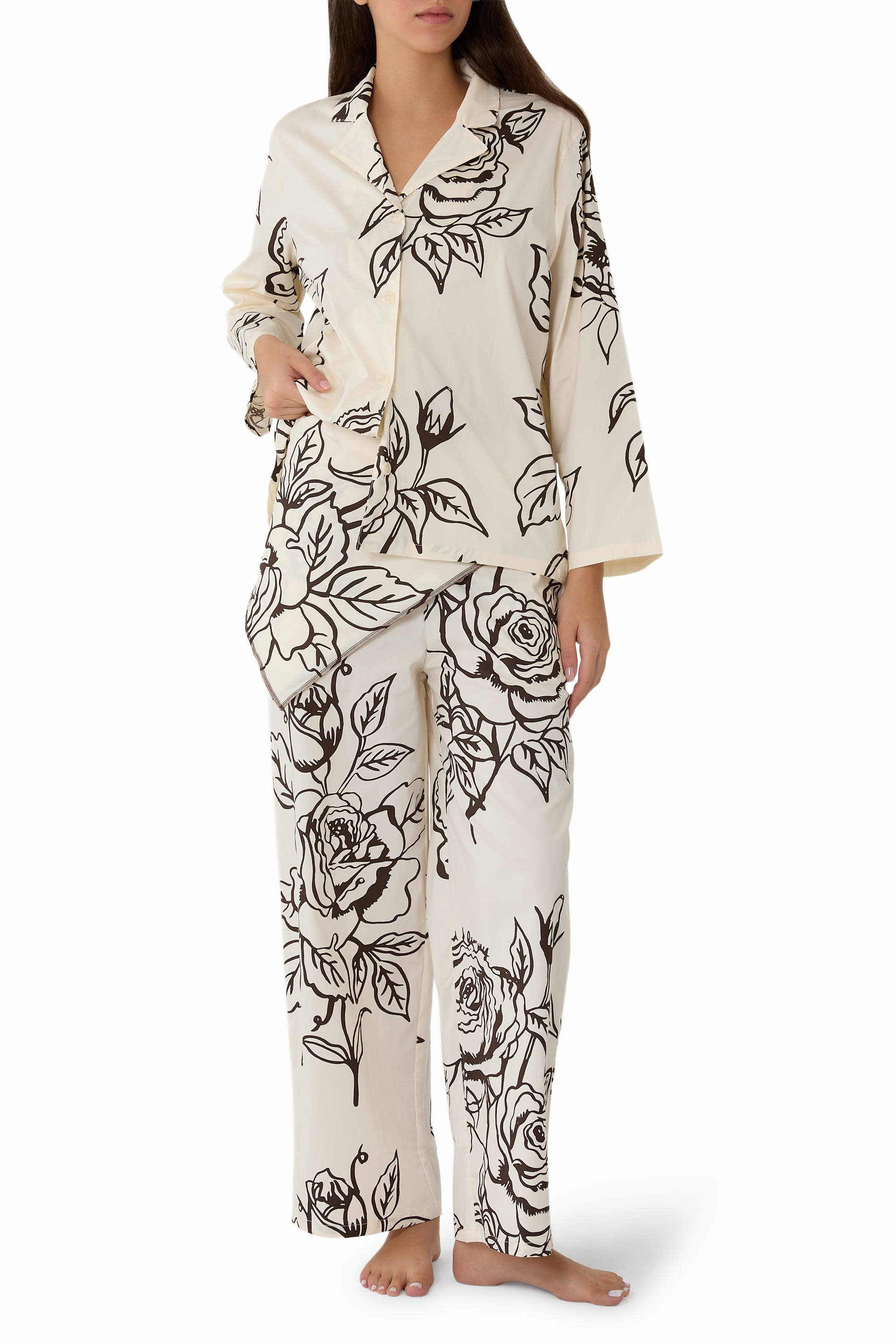 طقم 402 بقصة طويلة