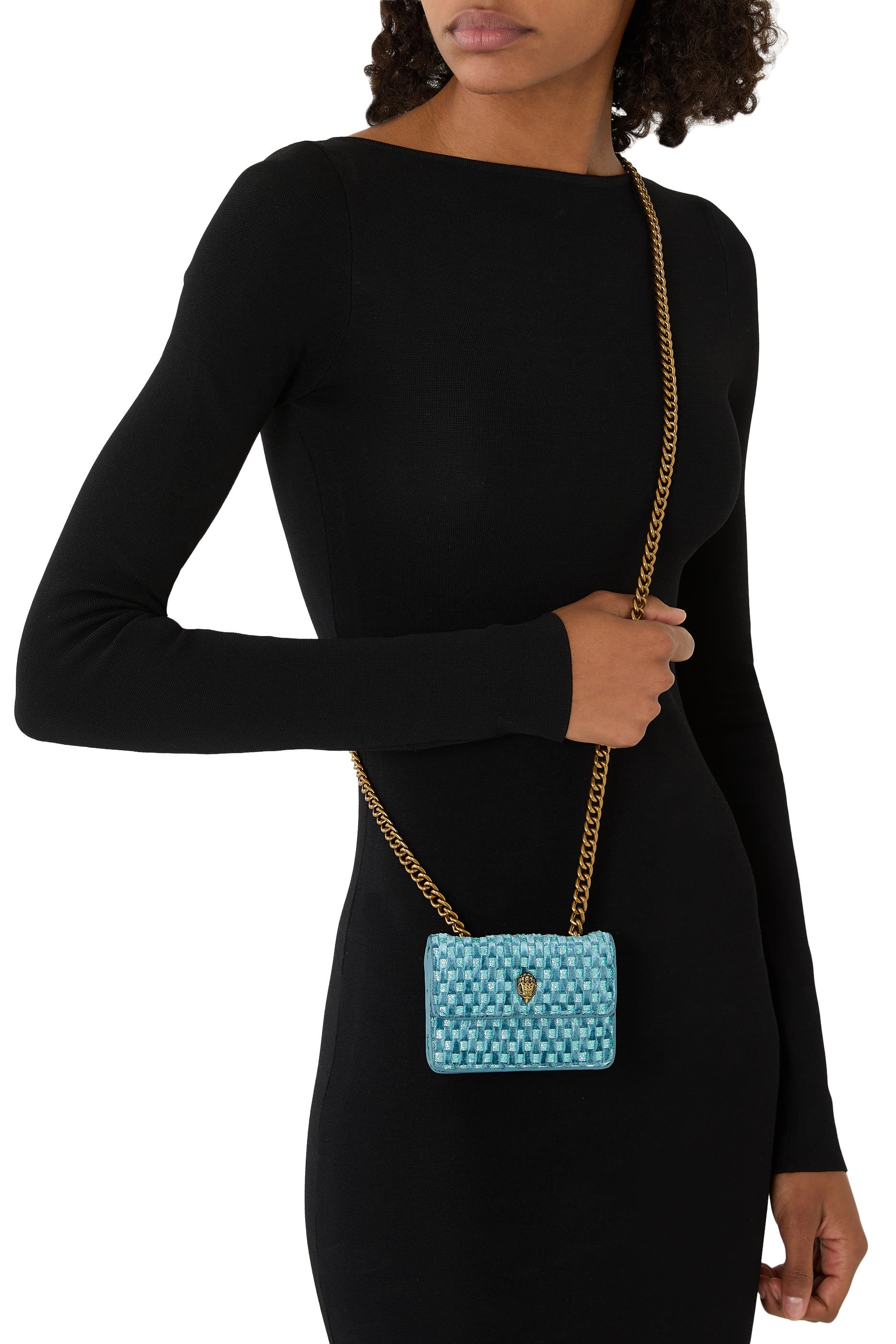 حقيبة كتف كنسينغتون صغيرة