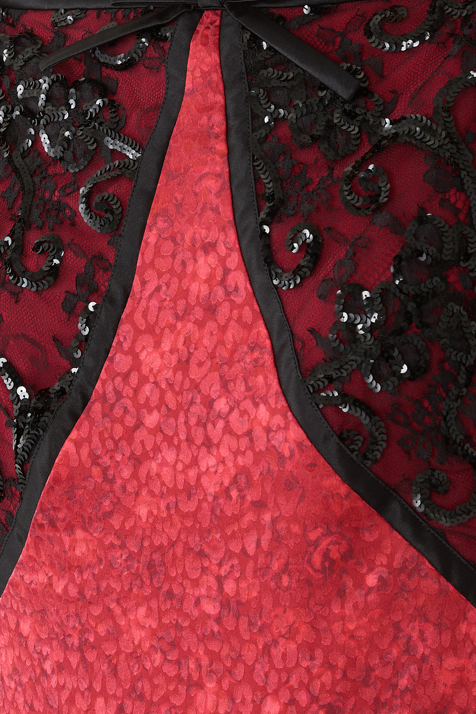 فستان سهرة جاكار