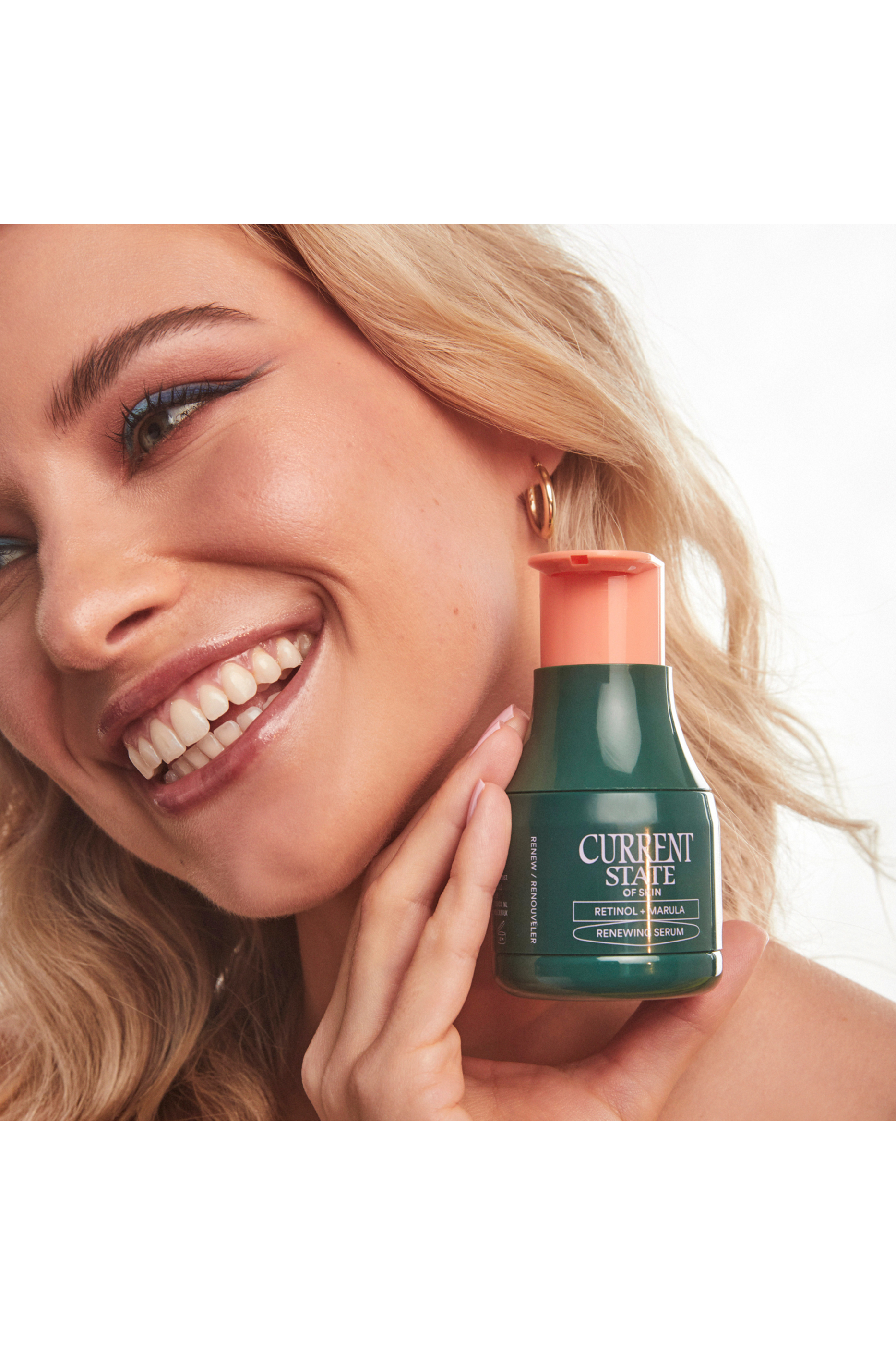 سيروم بالريتينول والمارولا لتجديد البشرة