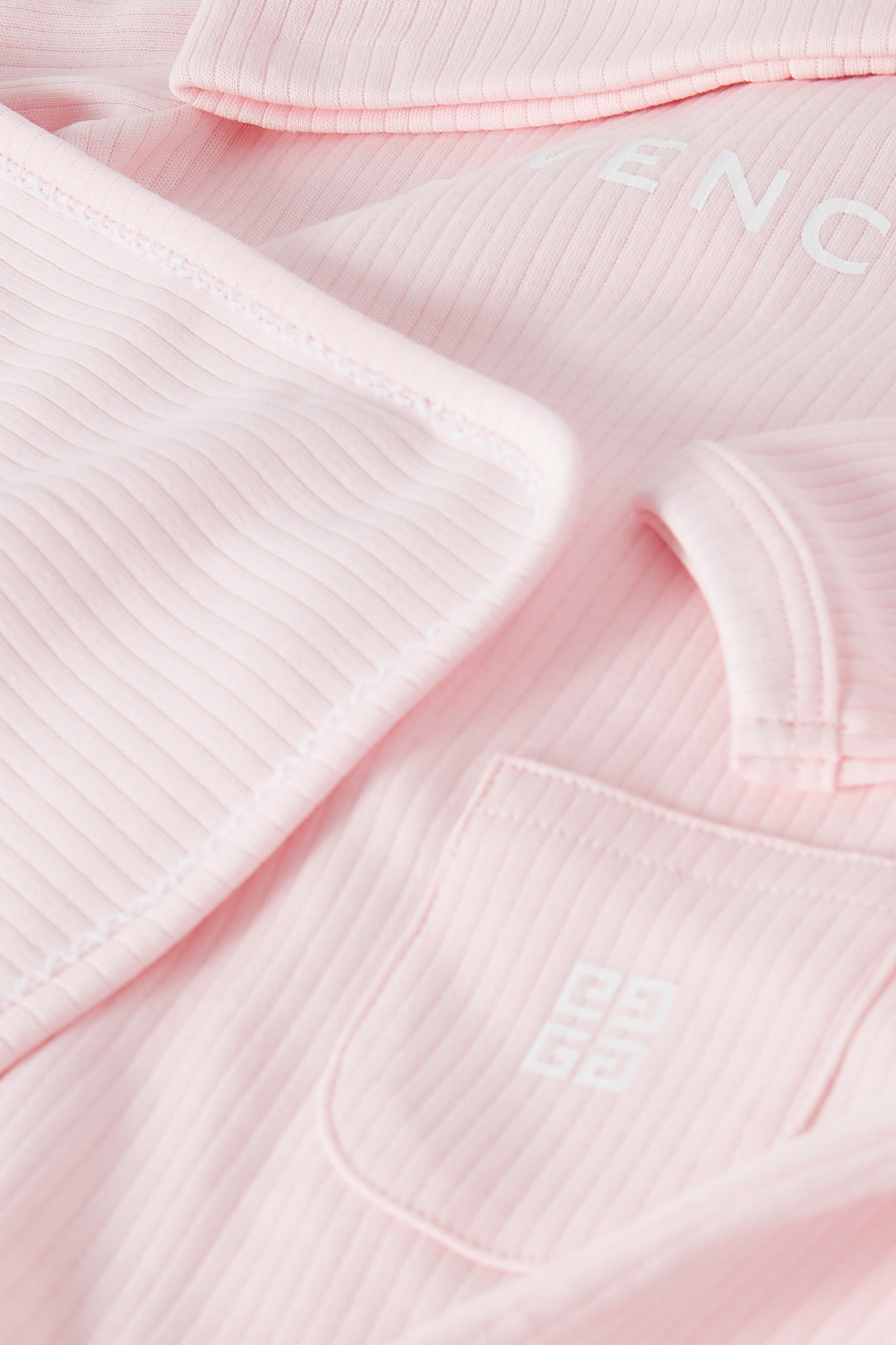 طقم بودي سوت بشعار الماركة للأطفال، 3 قطع