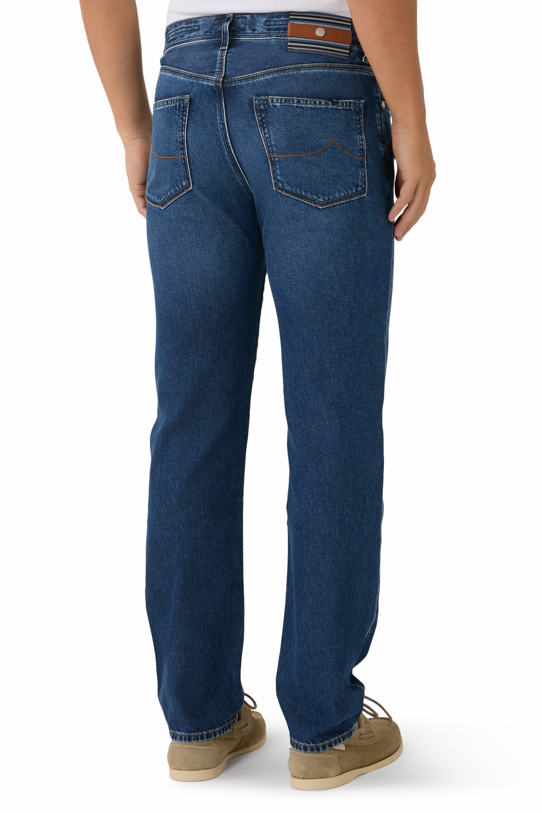 Edo 5-Pocket Jeans