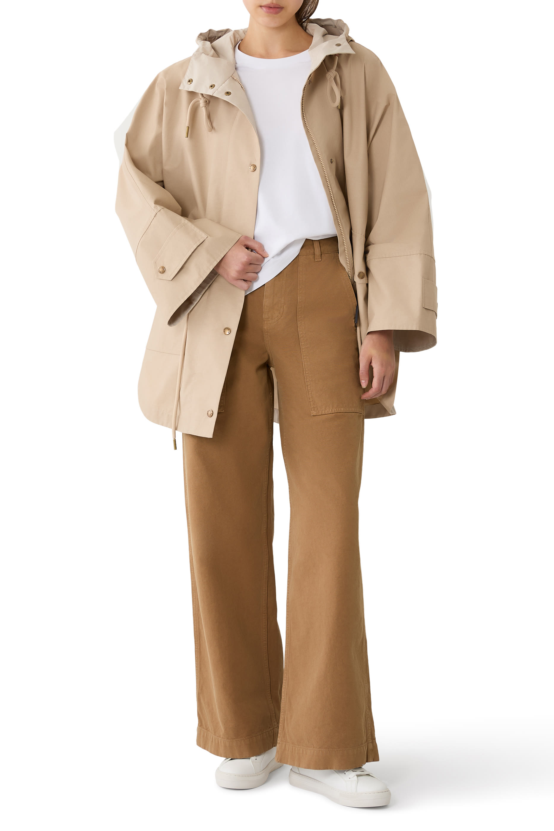 باركا برونيرا طويل