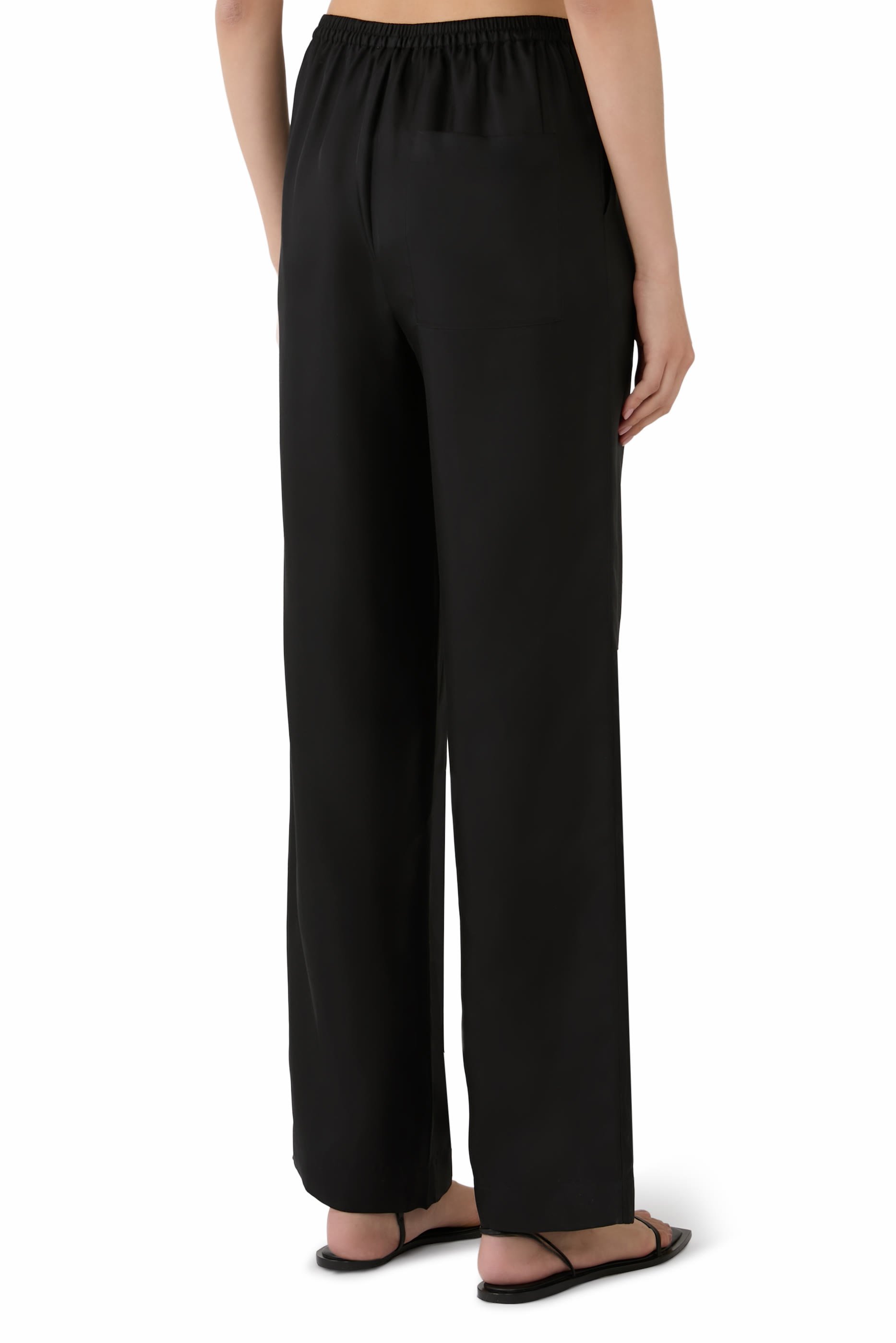 بنطال أليرا ال دي اس حرير تويل