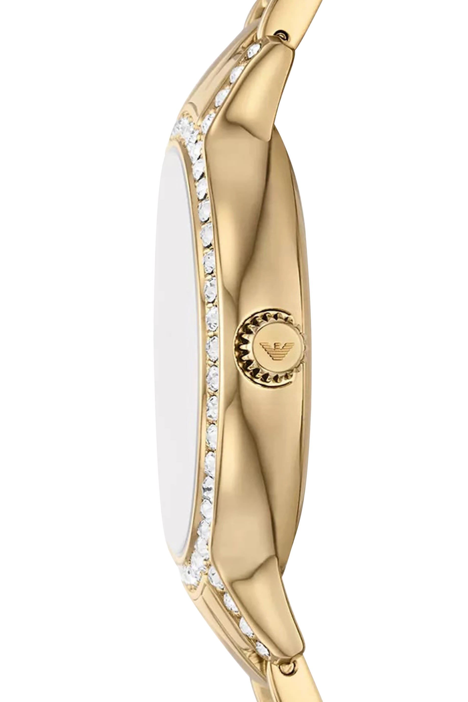 ساعة كليو ستانلس ستيل