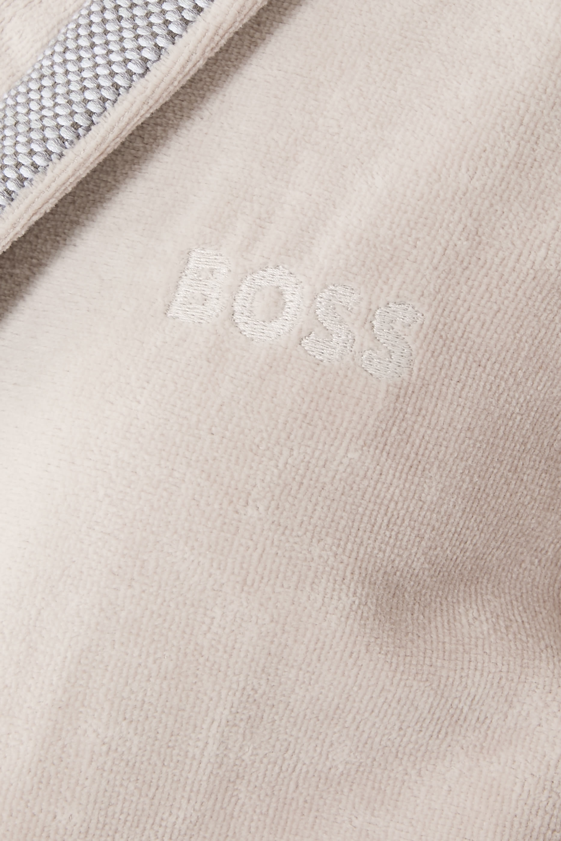 روب لورد قطن مخملي