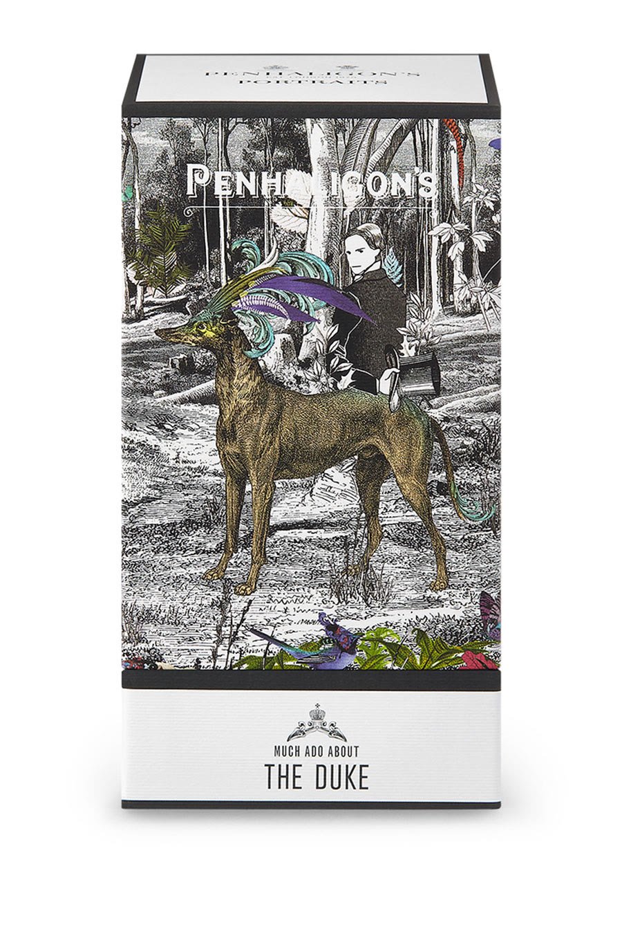 ماء عطر ذا دوك