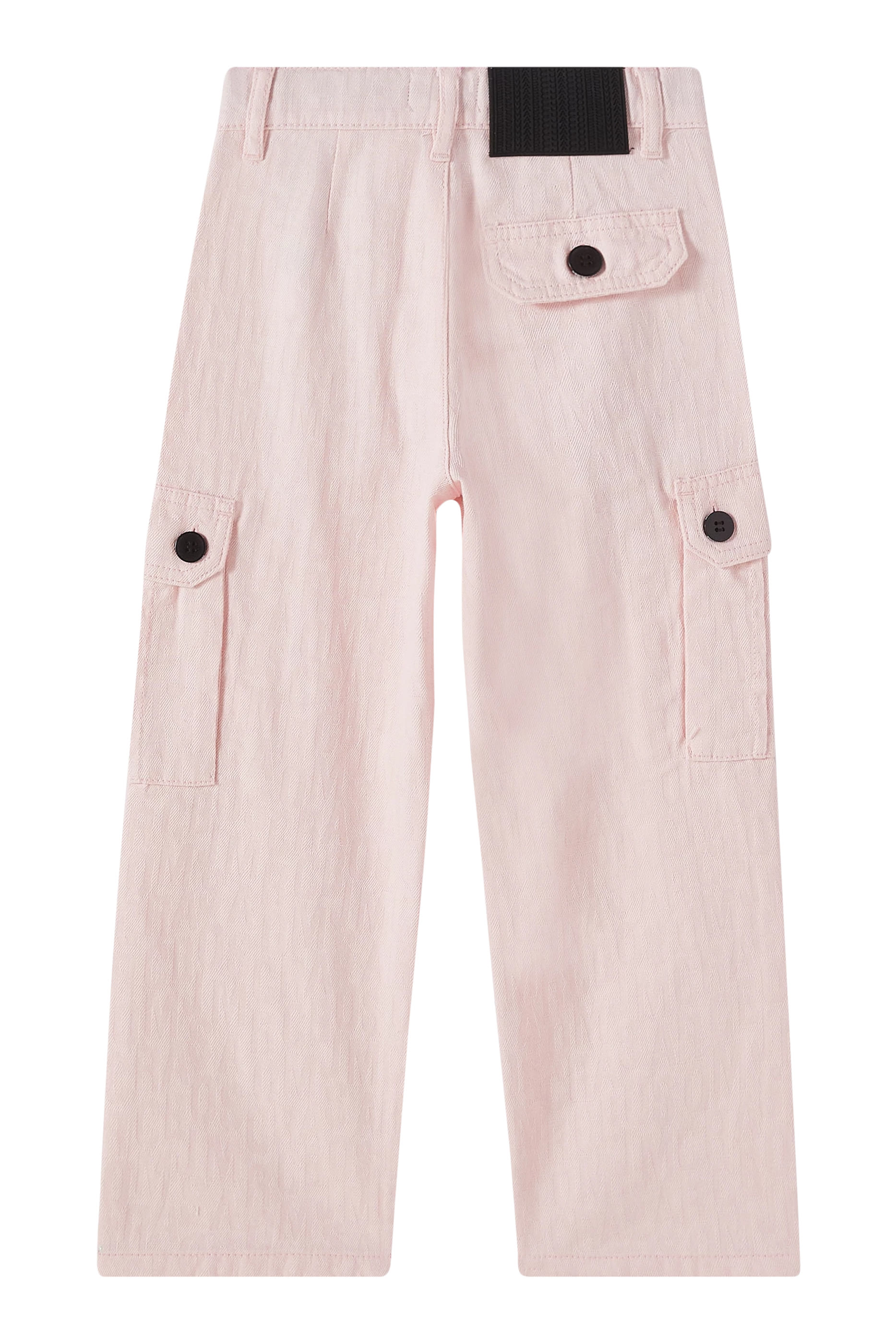 بنطال كارغو بشعار الماركة جاكار للأطفال