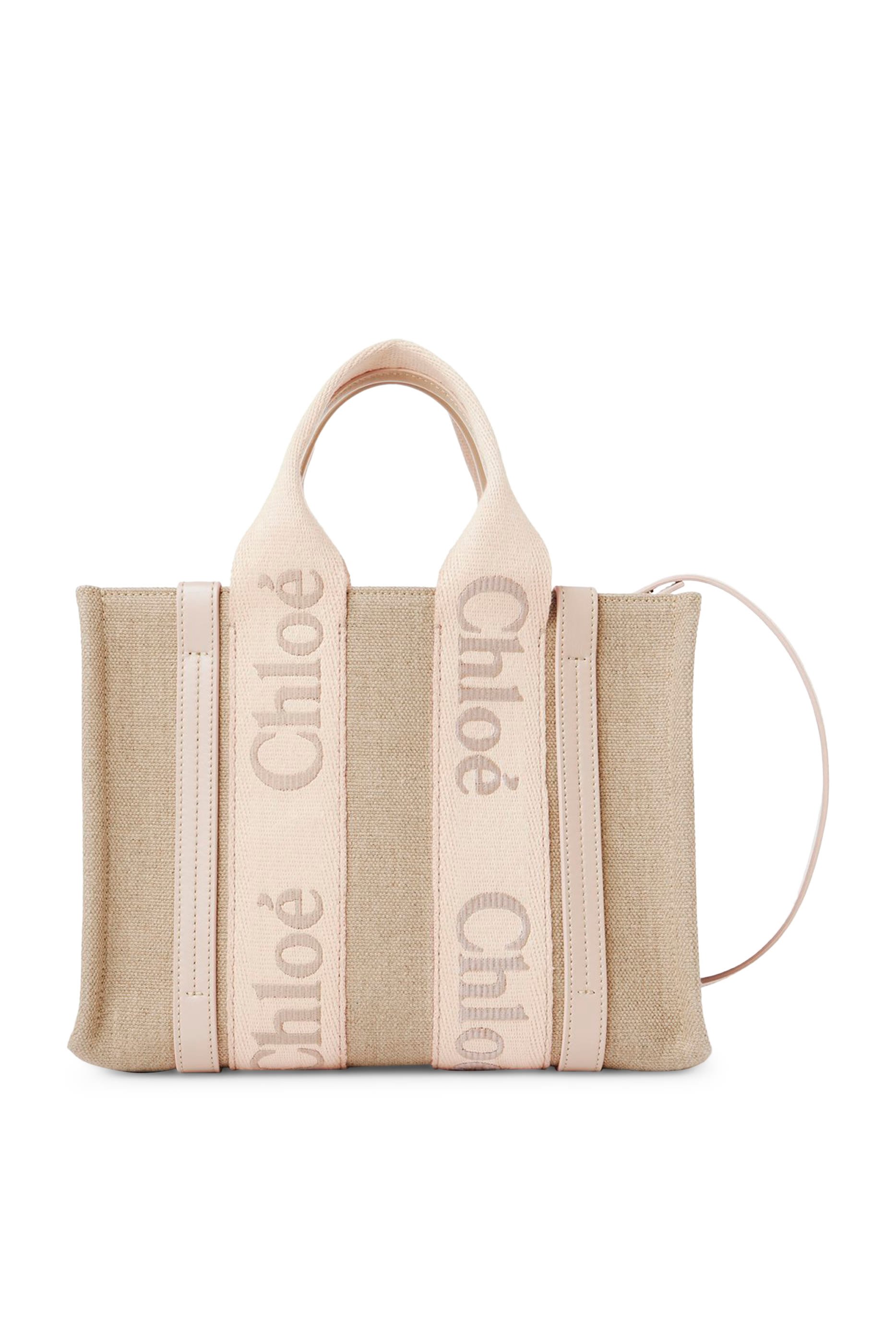 Woody Small Tote Bag