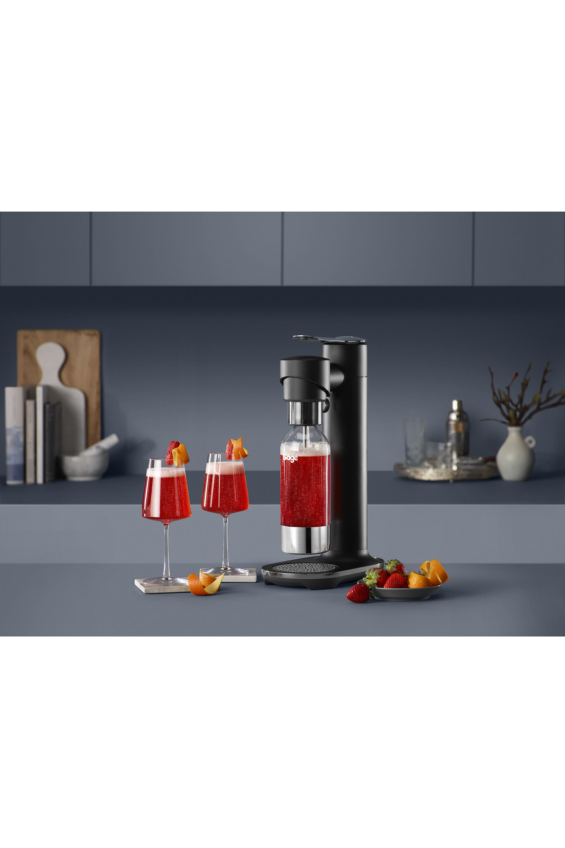 InFizz&trade; Fusion Sparkling Drinks Maker