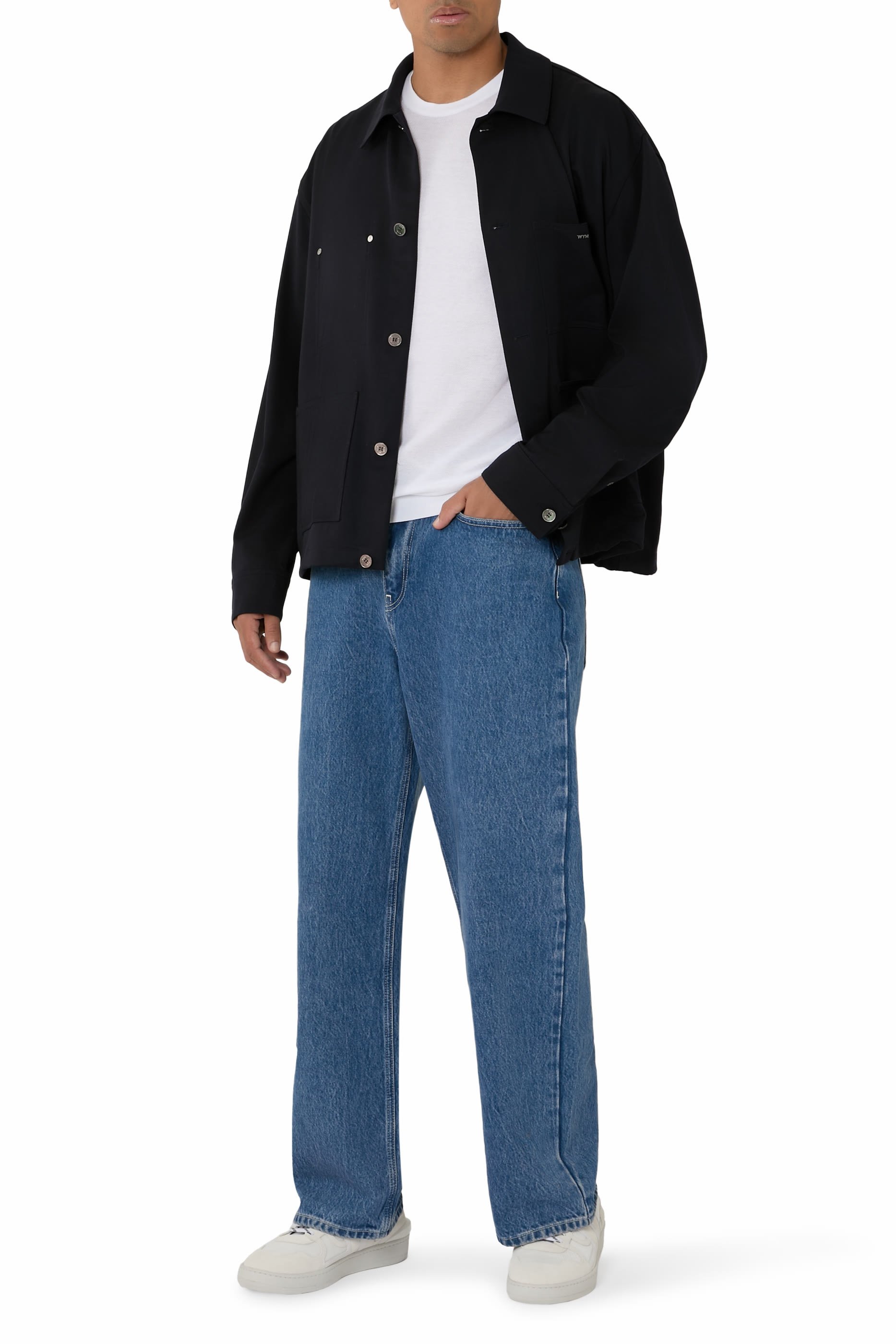 تيشيرت بارك قطن