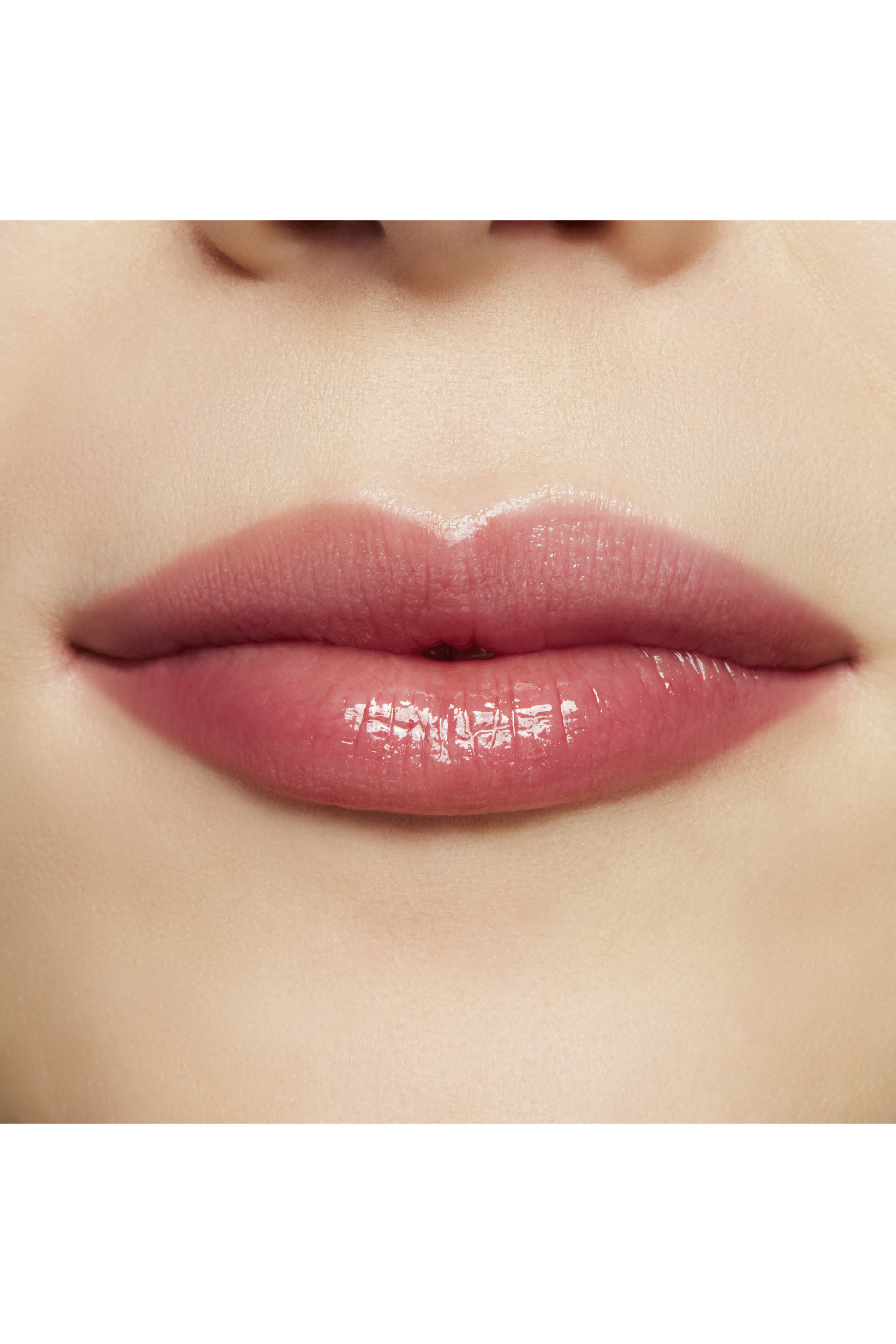 مرطب شفاه جلو بلاي درجة فلورال كورال