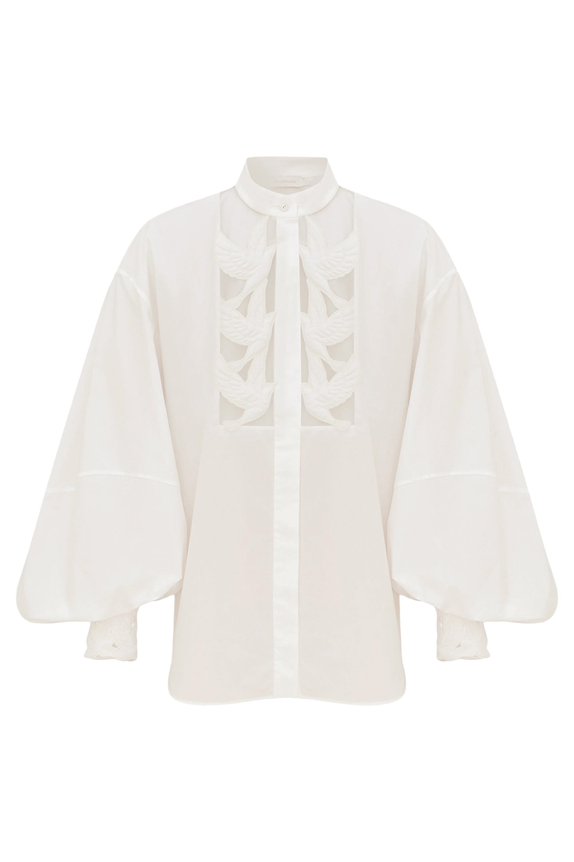 بلوزة لونا مزينة