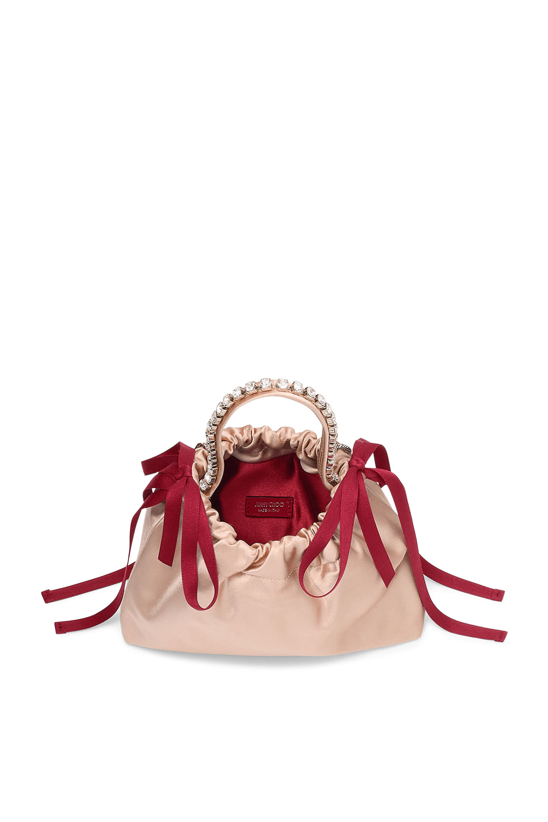 حقيبة صغيرة بيد علوية ورباط تضييق