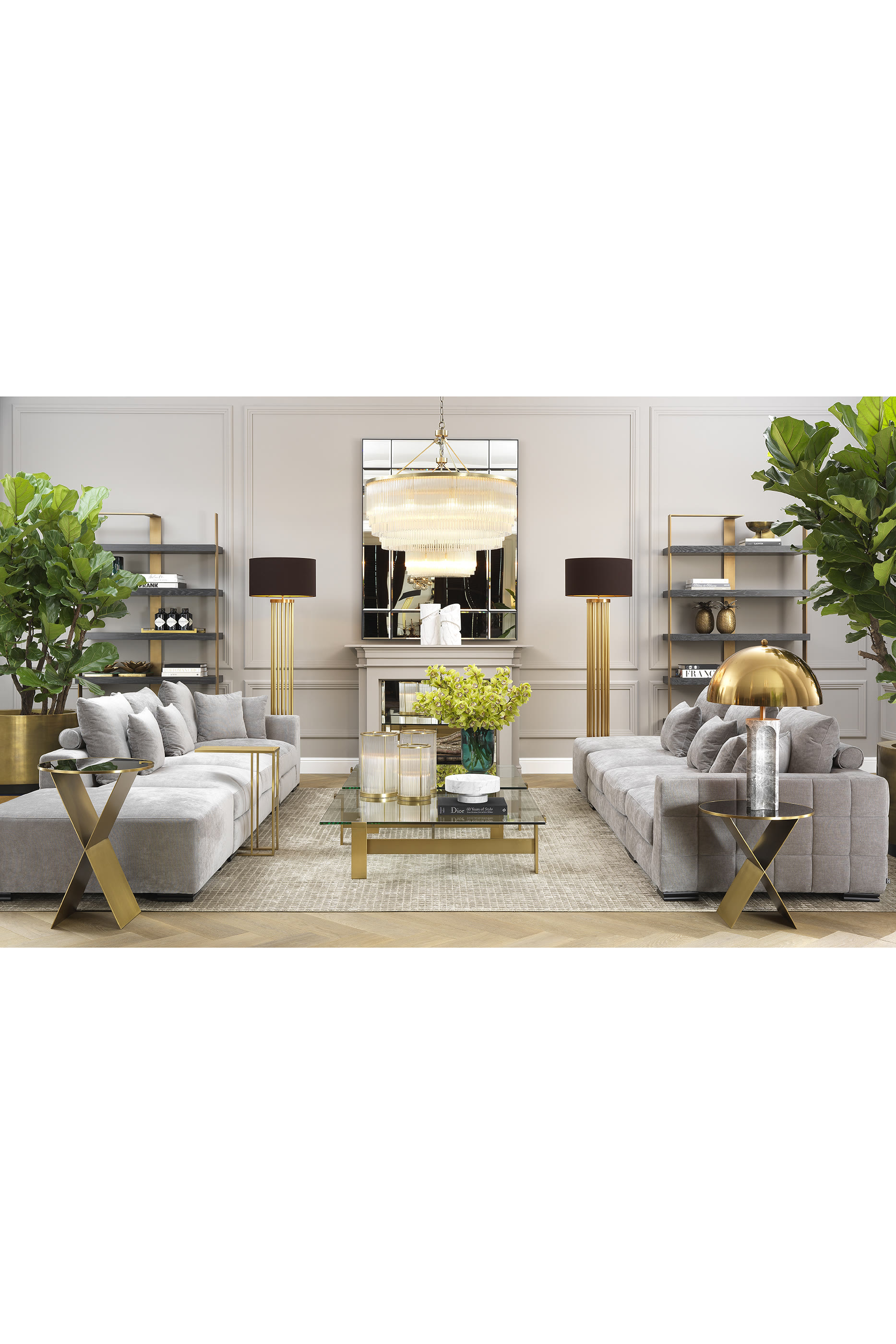 ثريا هيكتور كبيرة